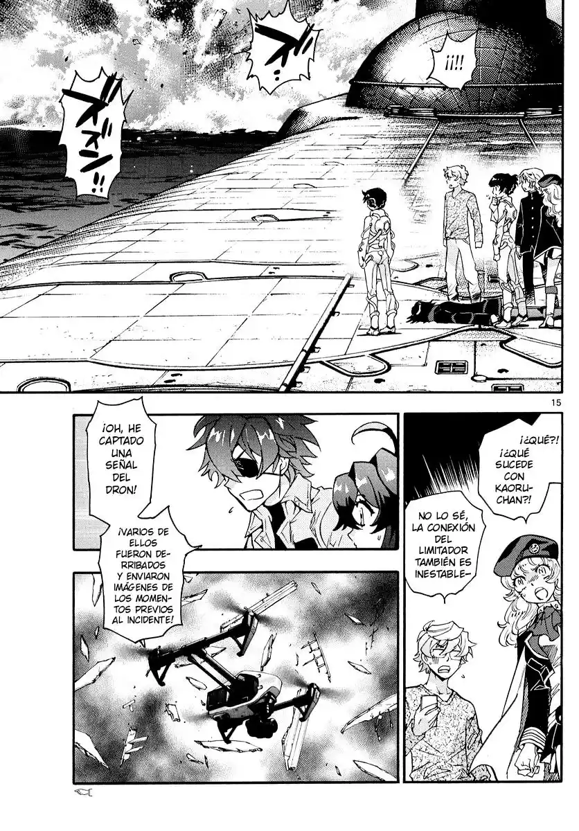 Zettai Karen Children - Capítulo 552 - Página 14 - LectorTMOo