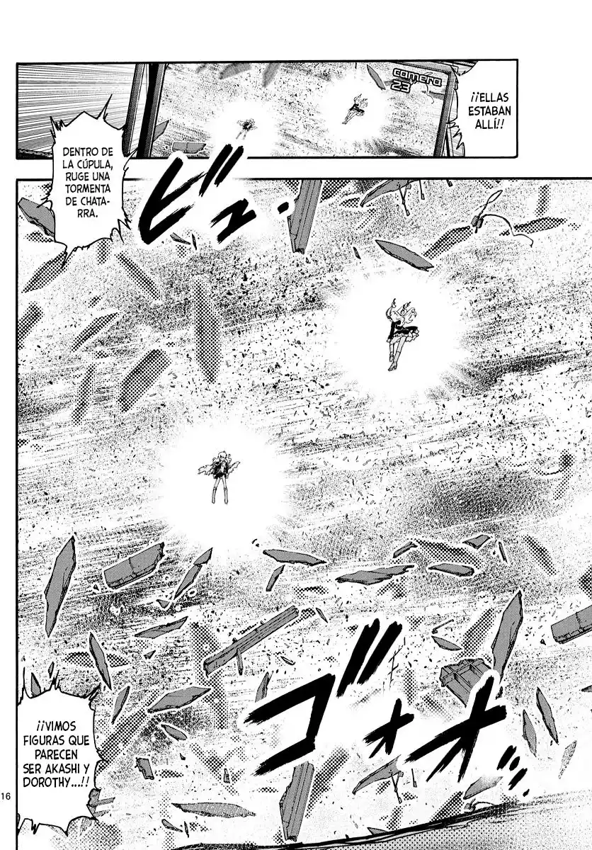 Zettai Karen Children - Capítulo 552 - Página 15 - LectorTMOo