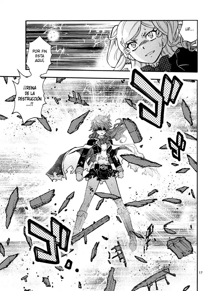 Zettai Karen Children - Capítulo 552 - Página 16 - LectorTMOo