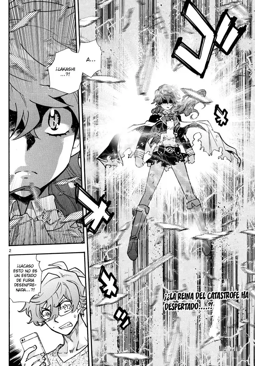 Zettai Karen Children - Capítulo 553 - Página 2 - LectorTMOo