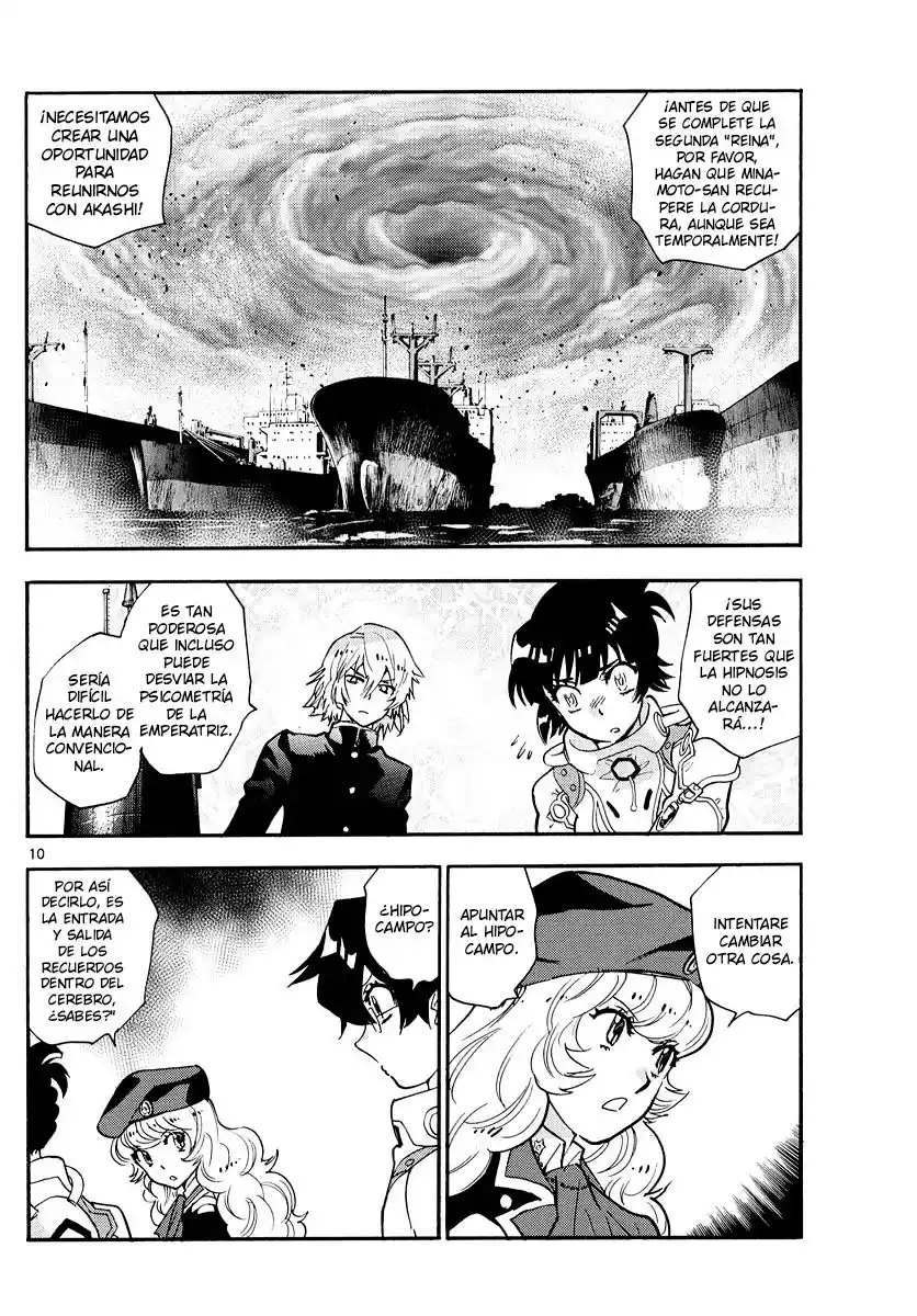 Zettai Karen Children - Capítulo 553 - Página 10 - LectorTMOo
