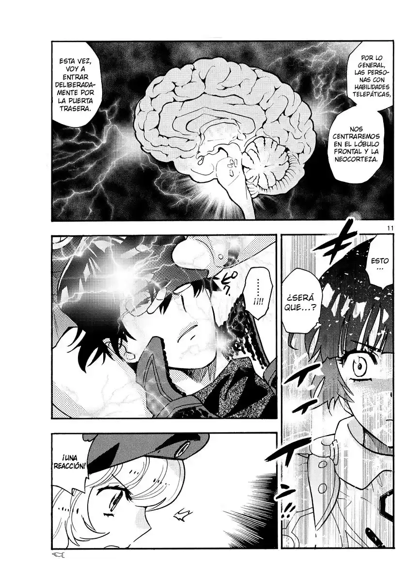 Zettai Karen Children - Capítulo 553 - Página 11 - LectorTMOo