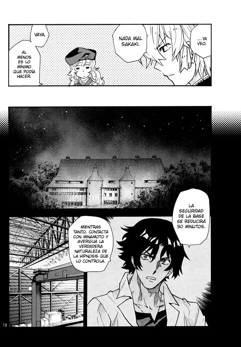 Zettai Karen Children - Capítulo 553 - Página 12 - LectorTMOo