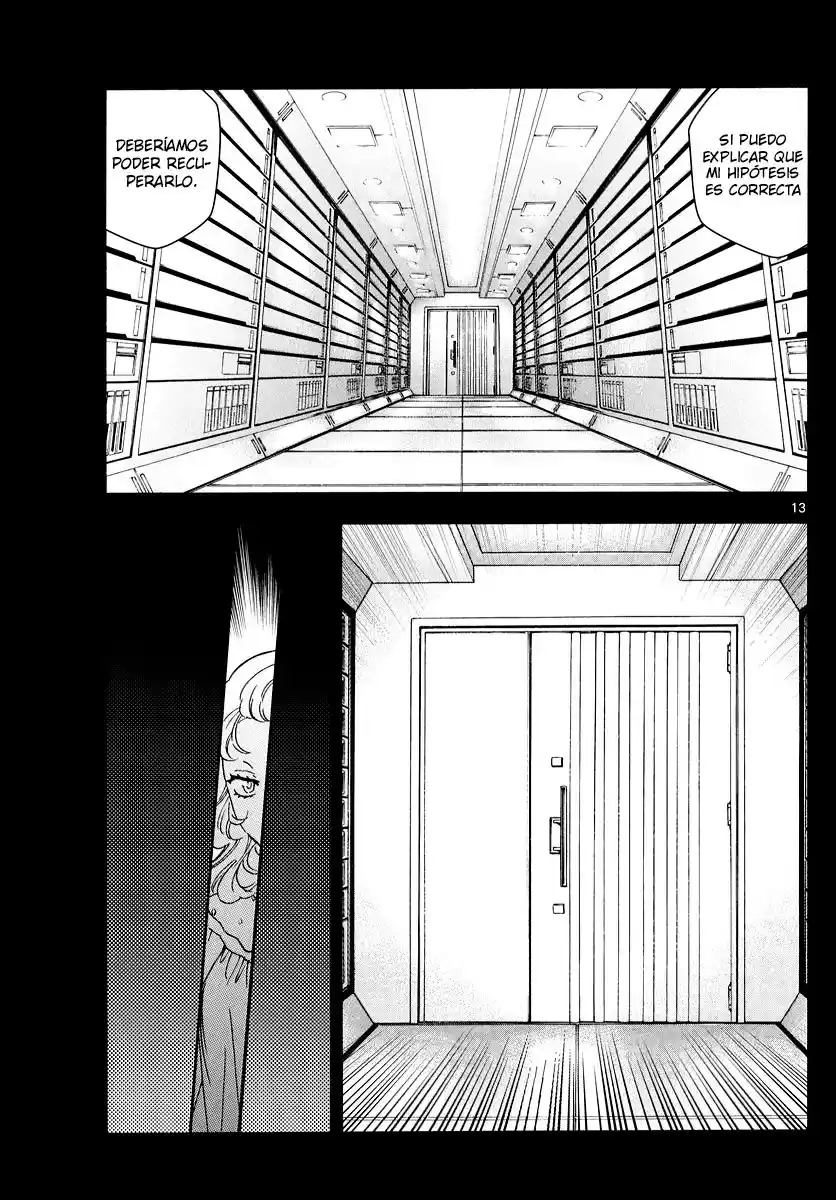 Zettai Karen Children - Capítulo 553 - Página 13 - LectorTMOo