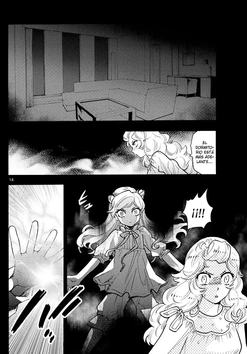 Zettai Karen Children - Capítulo 553 - Página 14 - LectorTMOo