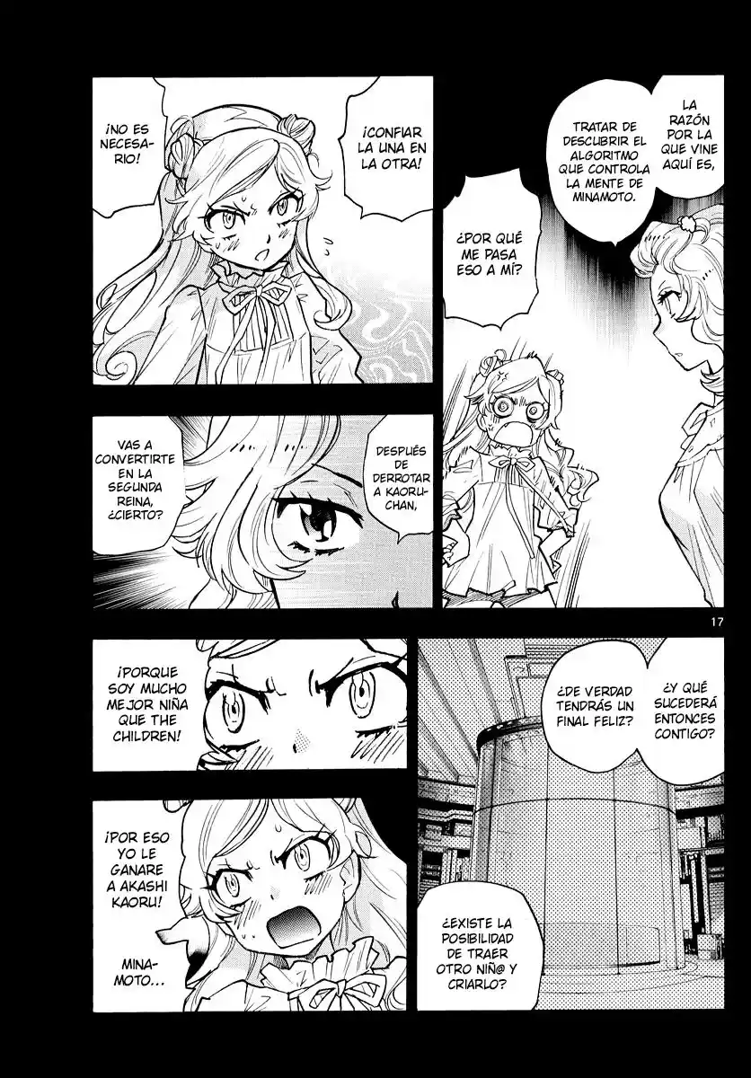 Zettai Karen Children - Capítulo 553 - Página 17 - LectorTMOo