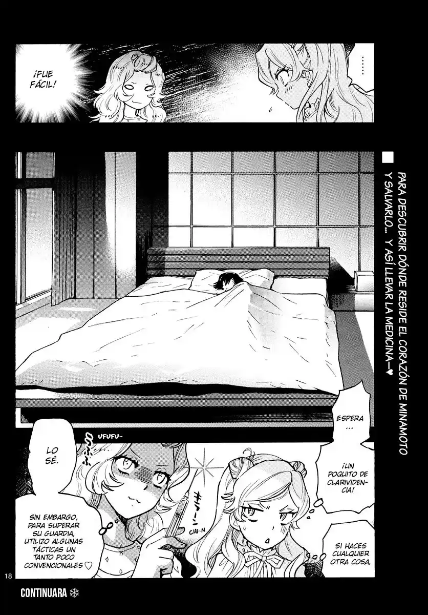 Zettai Karen Children - Capítulo 553 - Página 18 - LectorTMOo