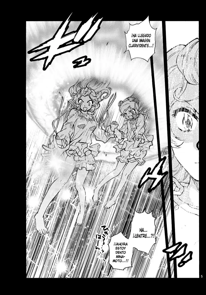 Zettai Karen Children - Capítulo 554 - Página 5 - LectorTMOo