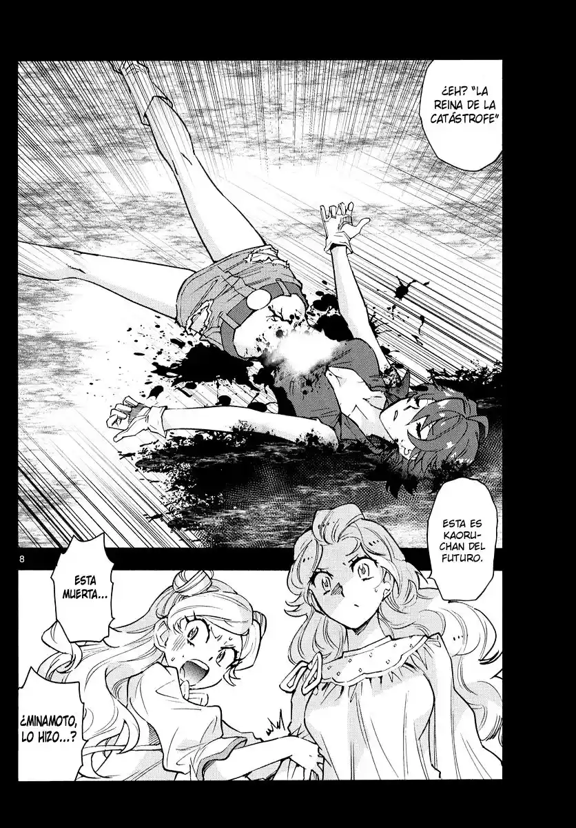 Zettai Karen Children - Capítulo 554 - Página 8 - LectorTMOo