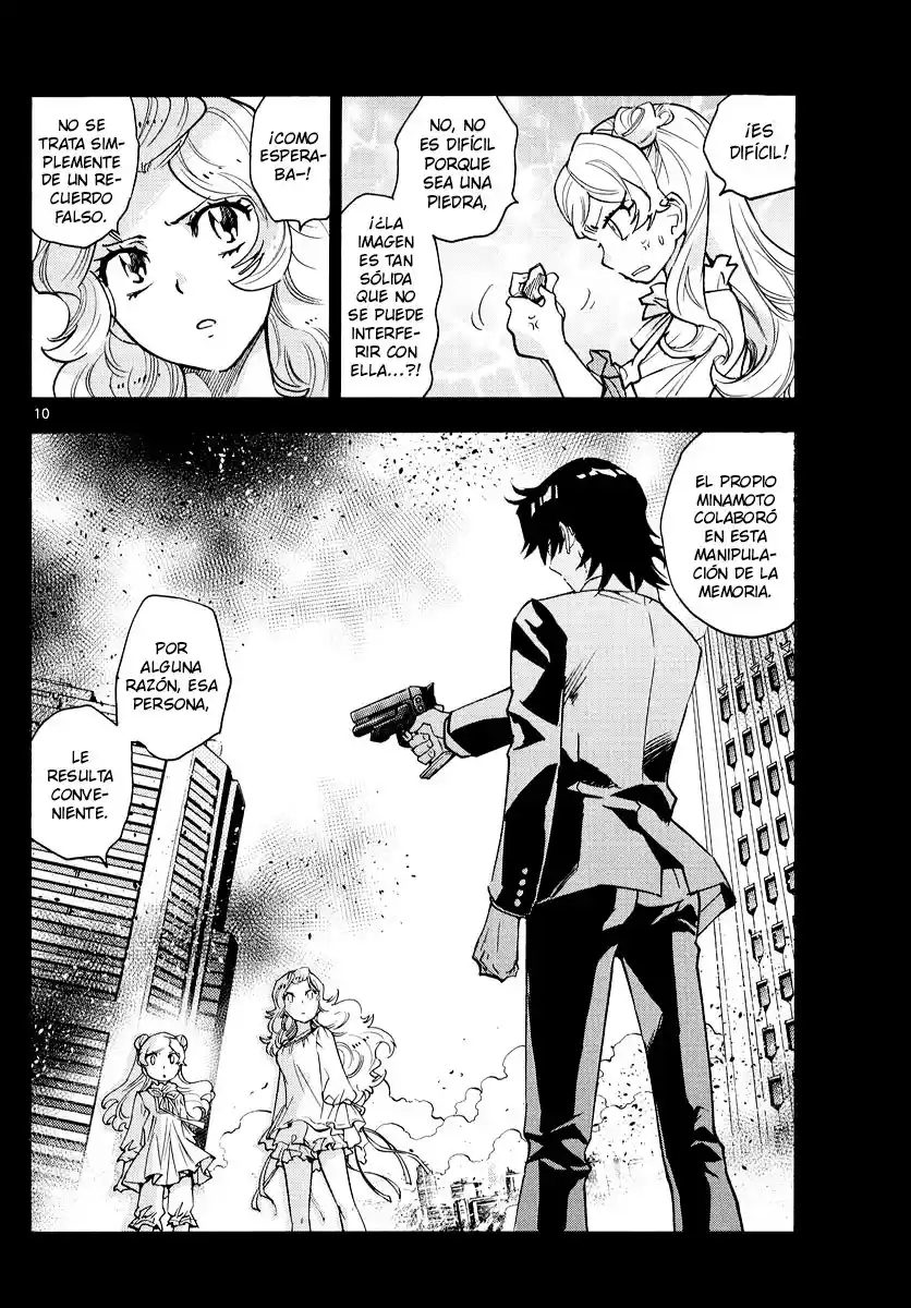 Zettai Karen Children - Capítulo 554 - Página 10 - LectorTMOo