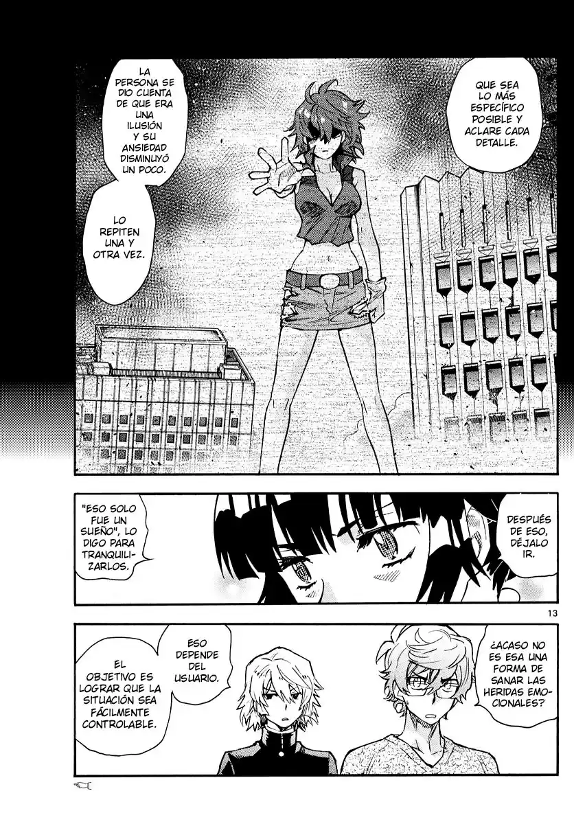 Zettai Karen Children - Capítulo 554 - Página 13 - LectorTMOo