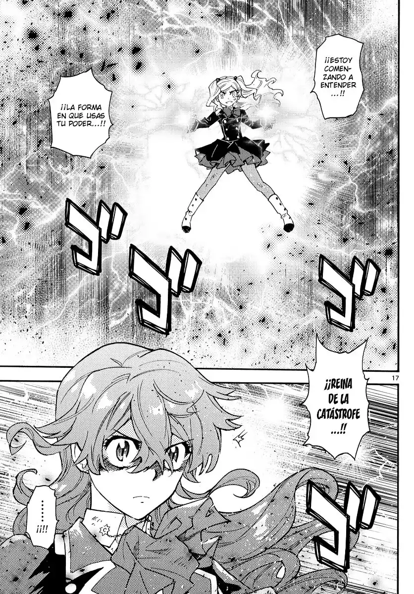 Zettai Karen Children - Capítulo 554 - Página 17 - LectorTMOo