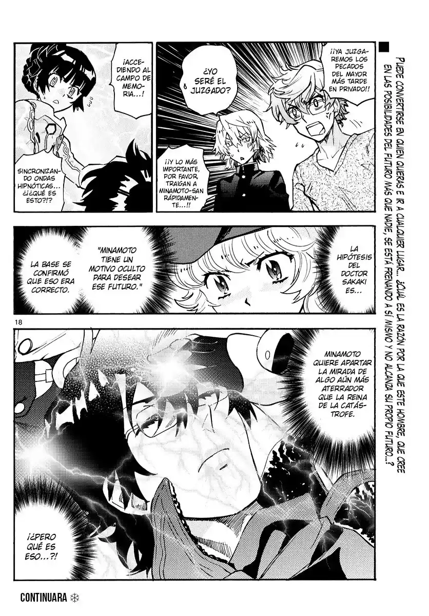 Zettai Karen Children - Capítulo 554 - Página 18 - LectorTMOo