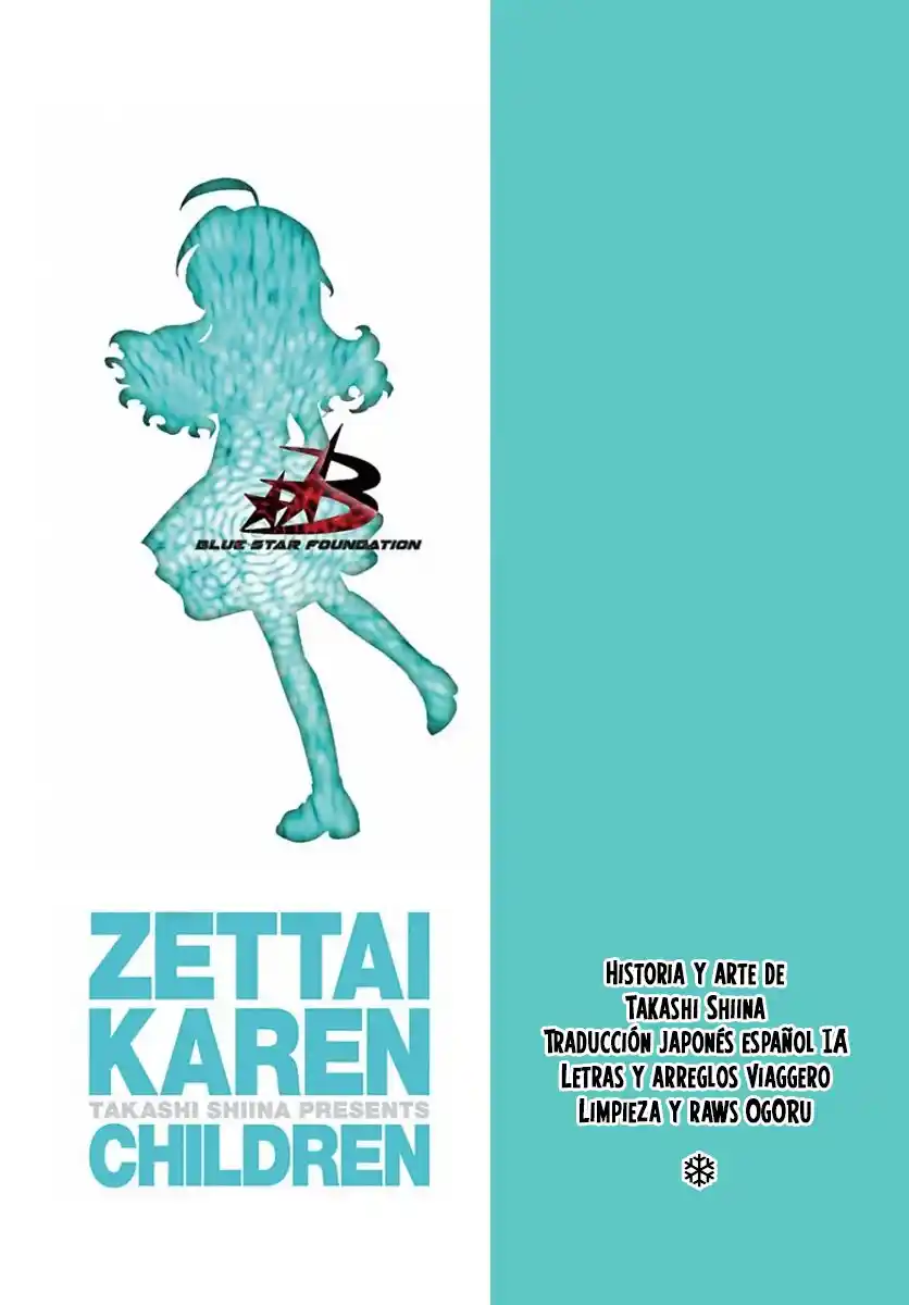 Zettai Karen Children - Capítulo 554 - Página 19 - LectorTMOo