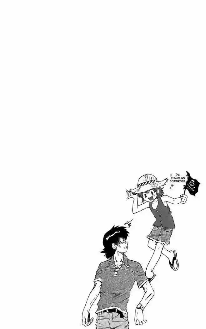 Zettai Karen Children - Capítulo 62.05 - Página 2 - LectorTMOo