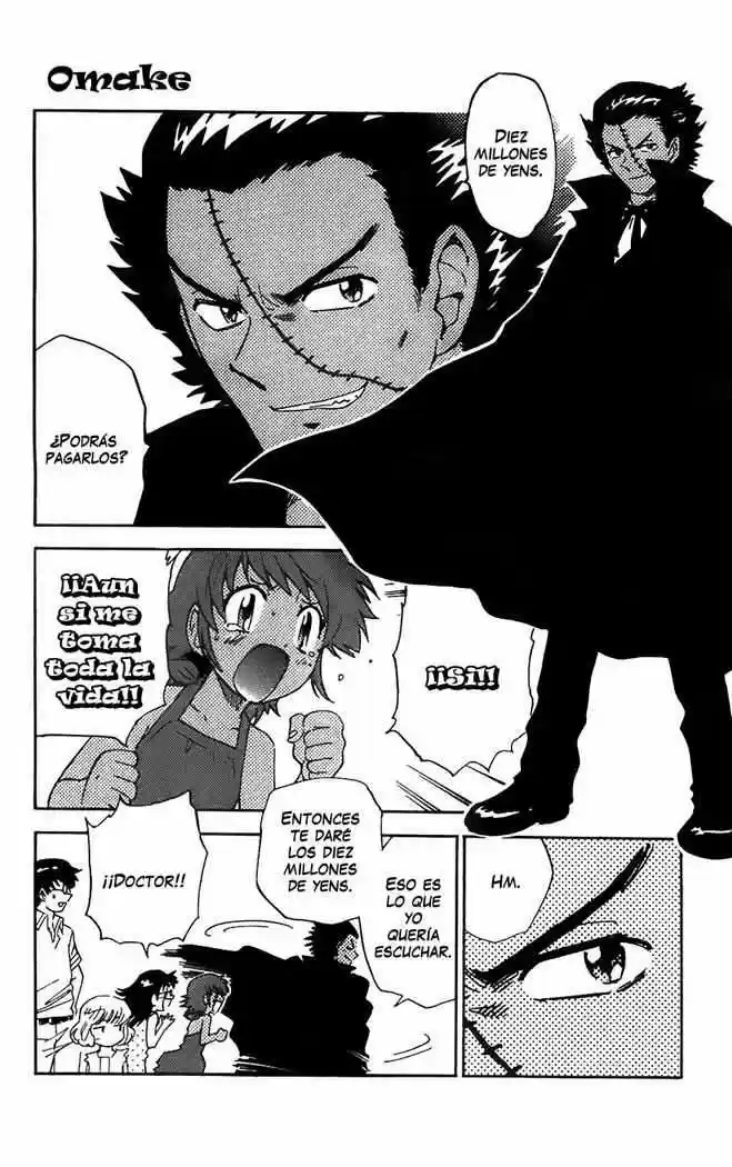 Zettai Karen Children - Capítulo 62.05 - Página 3 - LectorTMOo
