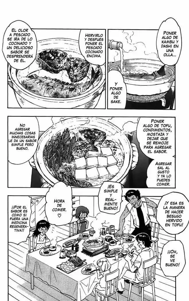 Zettai Karen Children - Capítulo 62.05 - Página 5 - LectorTMOo
