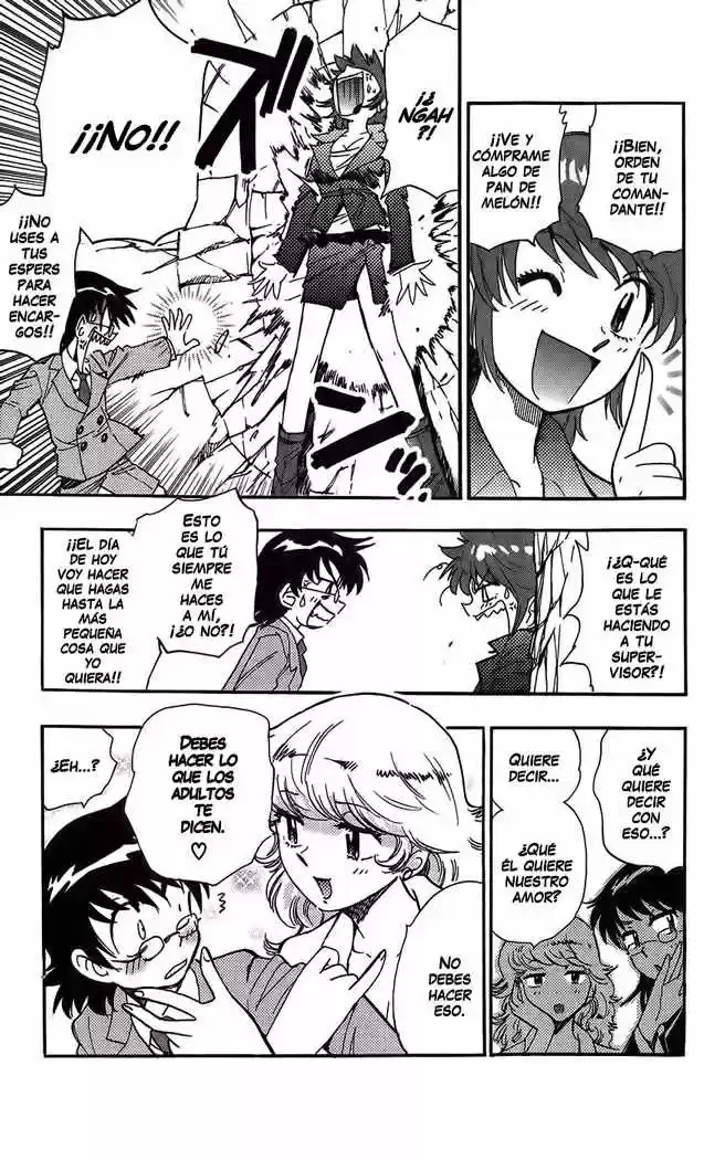Zettai Karen Children - Capítulo 72.05 - Página 3 - LectorTMOo