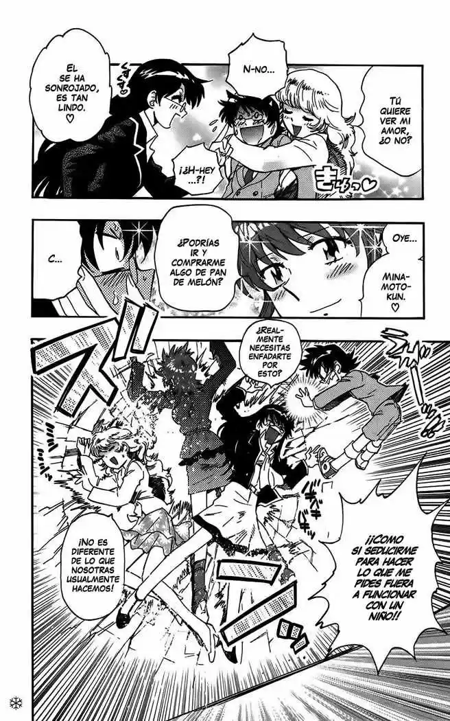 Zettai Karen Children - Capítulo 72.05 - Página 4 - LectorTMOo