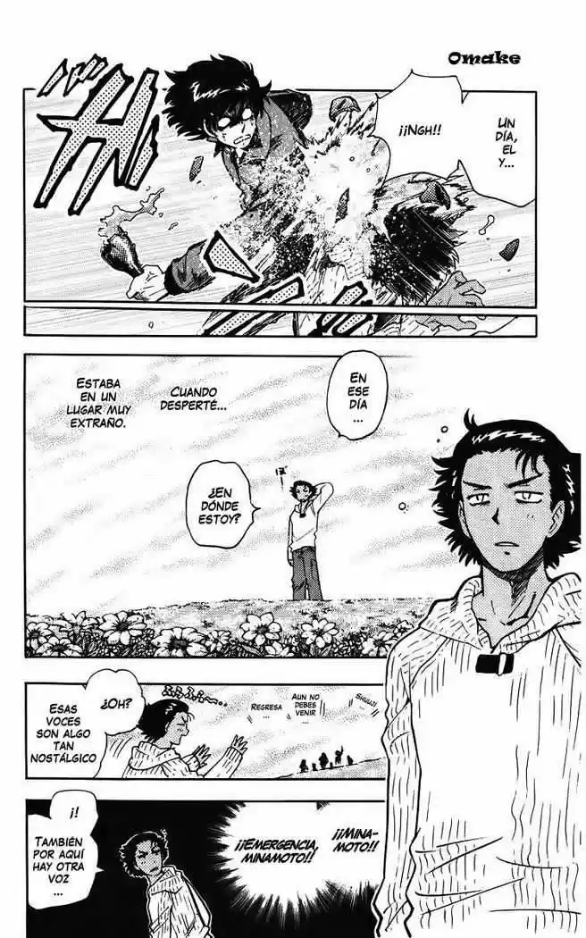 Zettai Karen Children - Capítulo 82.05 - Página 1 - LectorTMOo