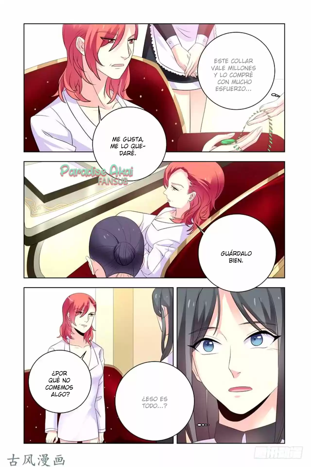 Zhi Nian You Jin Shen Ai Tian Zhong - Capítulo 18 - Página 9 - LectorTMOo