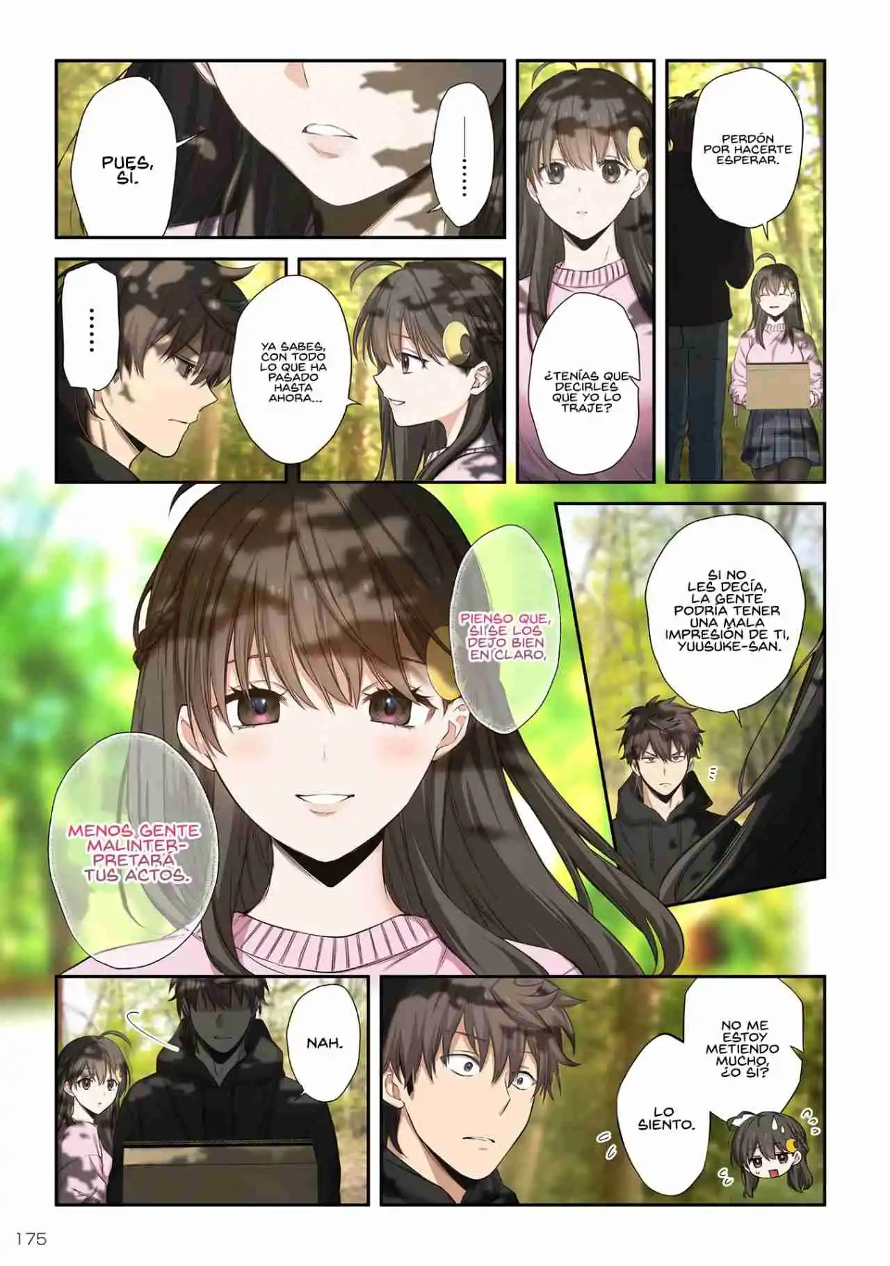 Zombie No Afureta Sekai Ore Dake Ga Osowarenai - Capítulo 38.50 - Página 4 - LectorTMOo