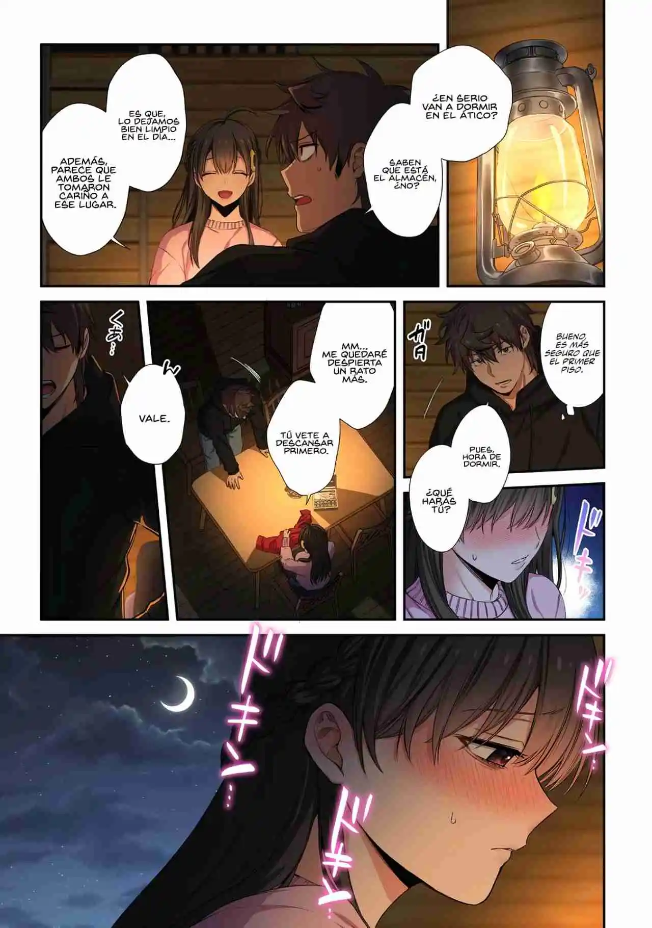Zombie No Afureta Sekai Ore Dake Ga Osowarenai - Capítulo 38.50 - Página 6 - LectorTMOo