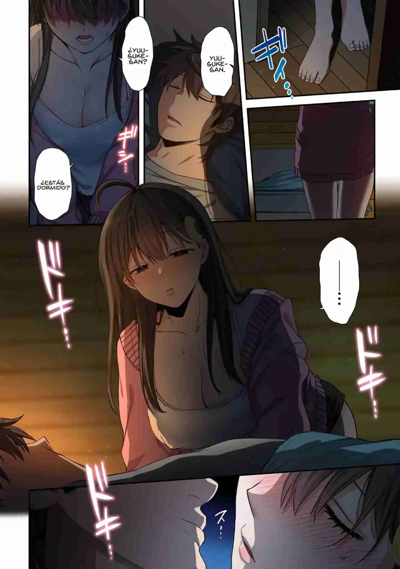 Zombie No Afureta Sekai Ore Dake Ga Osowarenai - Capítulo 38.50 - Página 7 - LectorTMOo