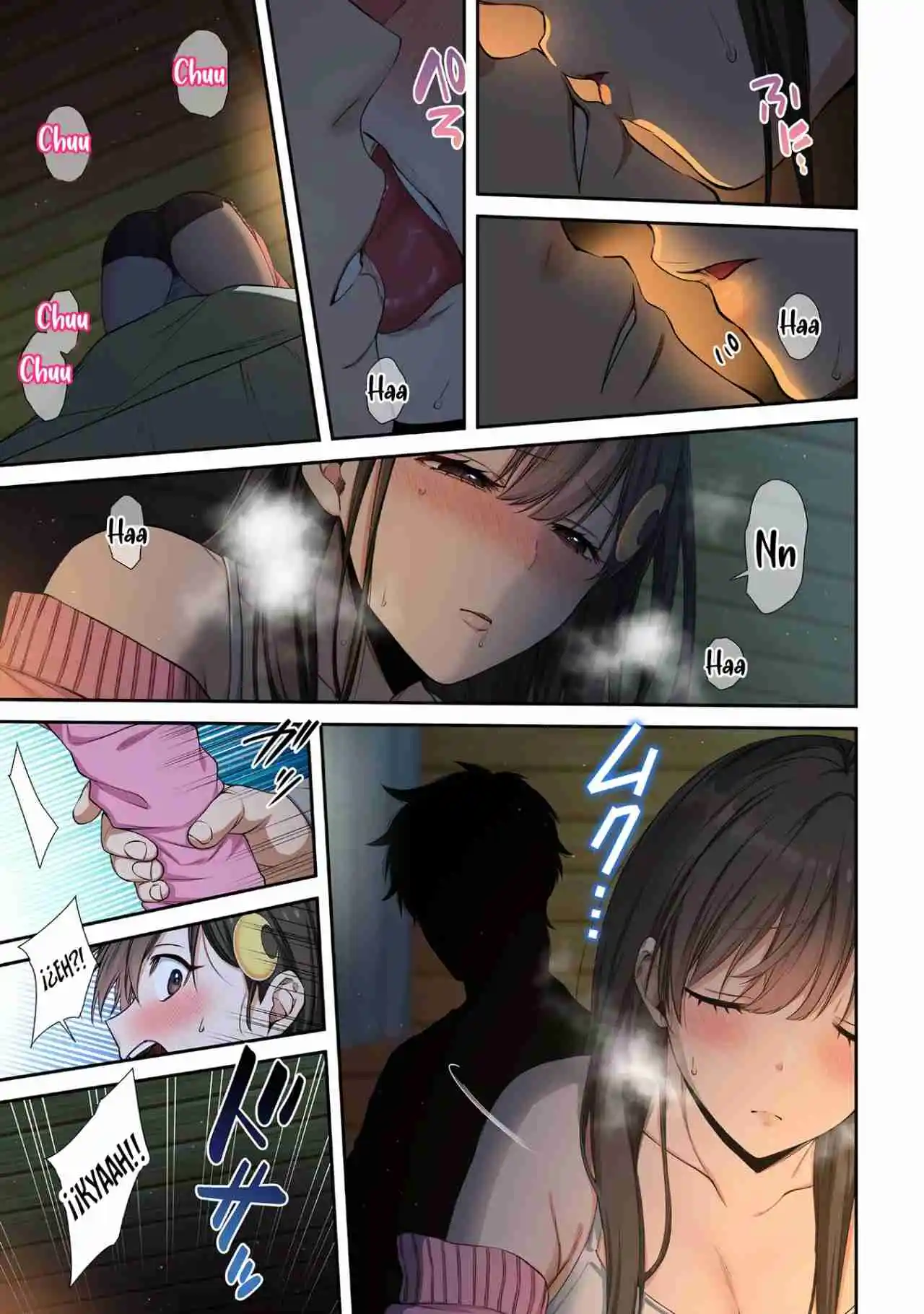 Zombie No Afureta Sekai Ore Dake Ga Osowarenai - Capítulo 38.50 - Página 8 - LectorTMOo