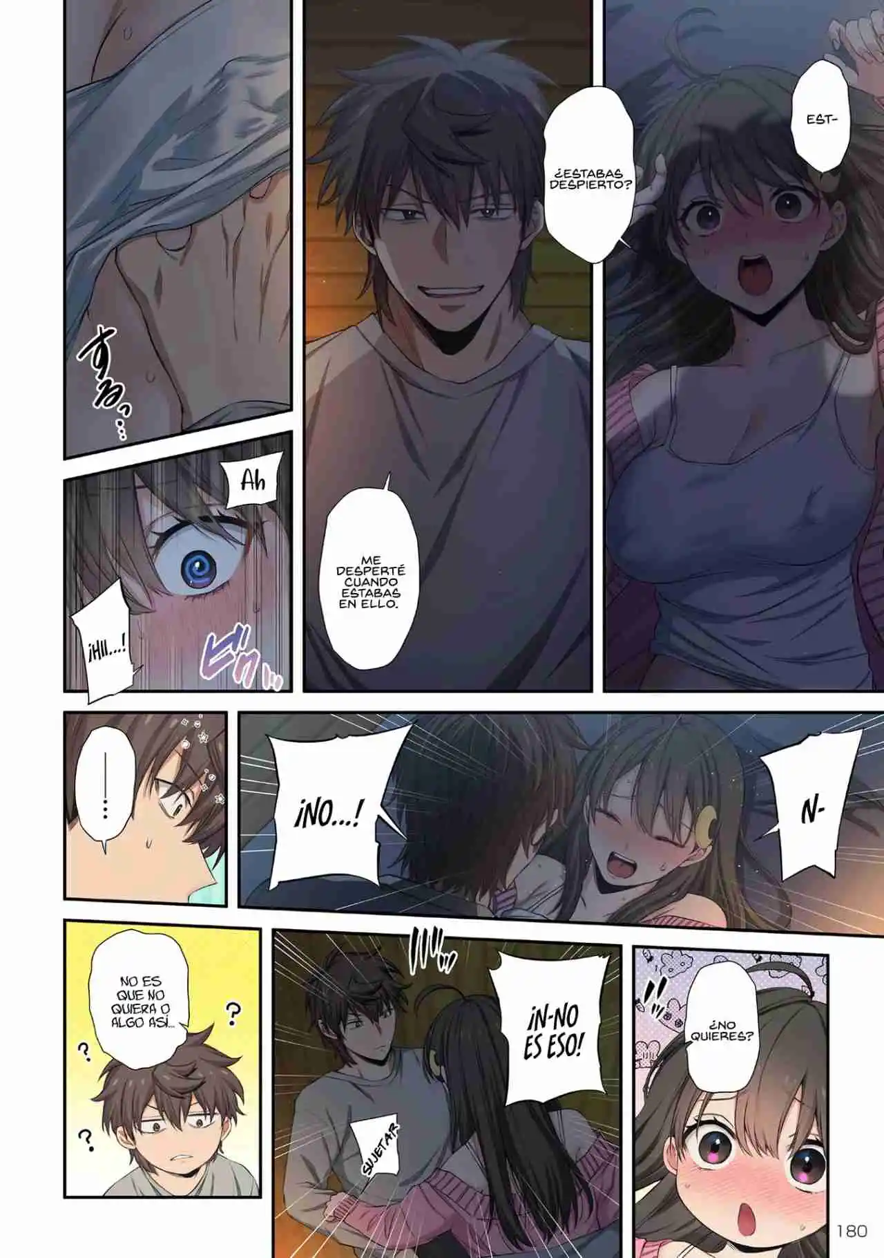 Zombie No Afureta Sekai Ore Dake Ga Osowarenai - Capítulo 38.50 - Página 9 - LectorTMOo