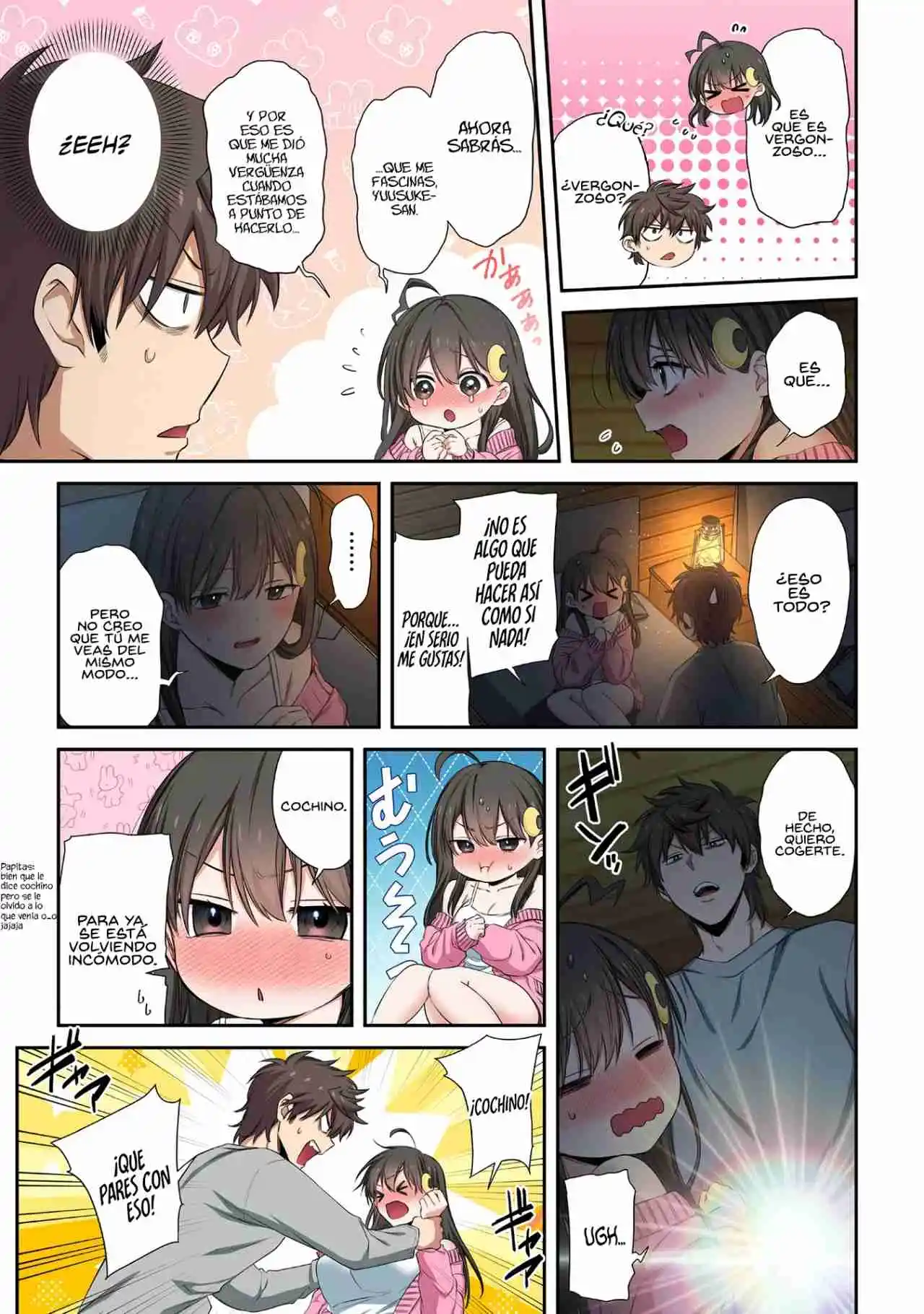 Zombie No Afureta Sekai Ore Dake Ga Osowarenai - Capítulo 38.50 - Página 10 - LectorTMOo