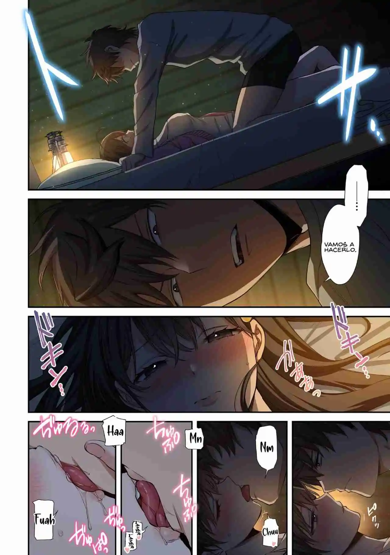 Zombie No Afureta Sekai Ore Dake Ga Osowarenai - Capítulo 38.50 - Página 11 - LectorTMOo