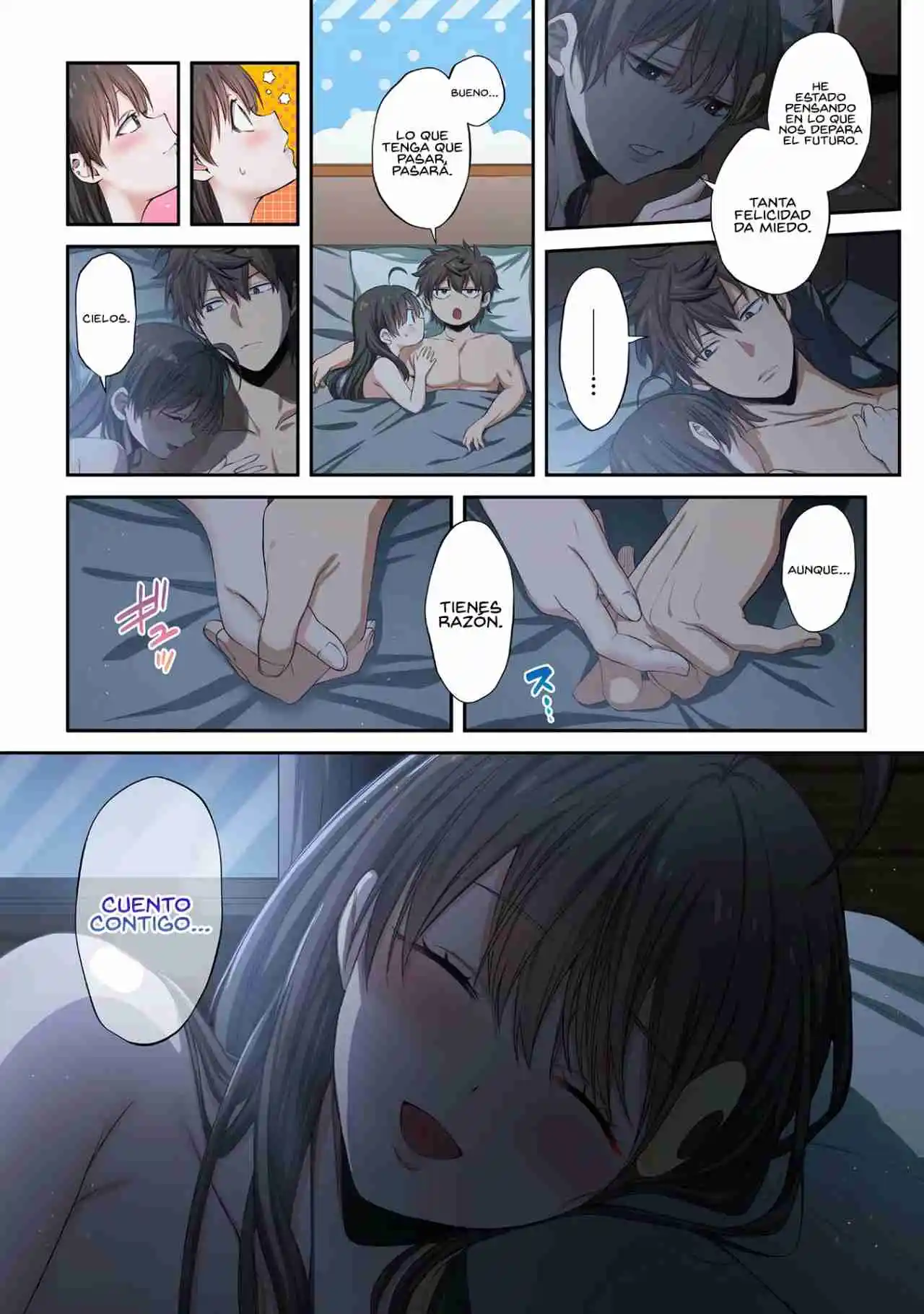 Zombie No Afureta Sekai Ore Dake Ga Osowarenai - Capítulo 38.50 - Página 17 - LectorTMOo