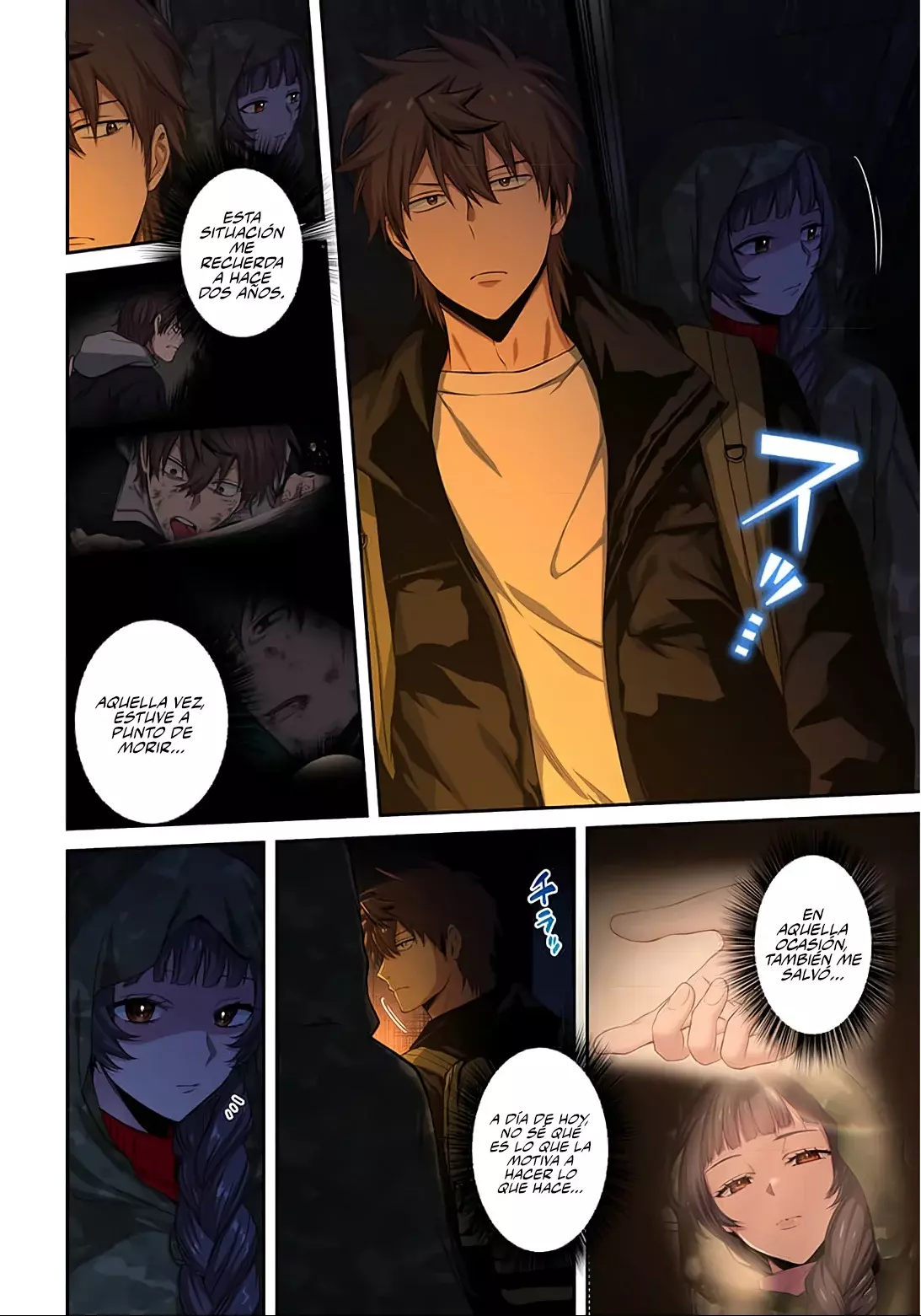 Zombie No Afureta Sekai Ore Dake Ga Osowarenai - Capítulo 43 - Página 6 - LectorTMOo