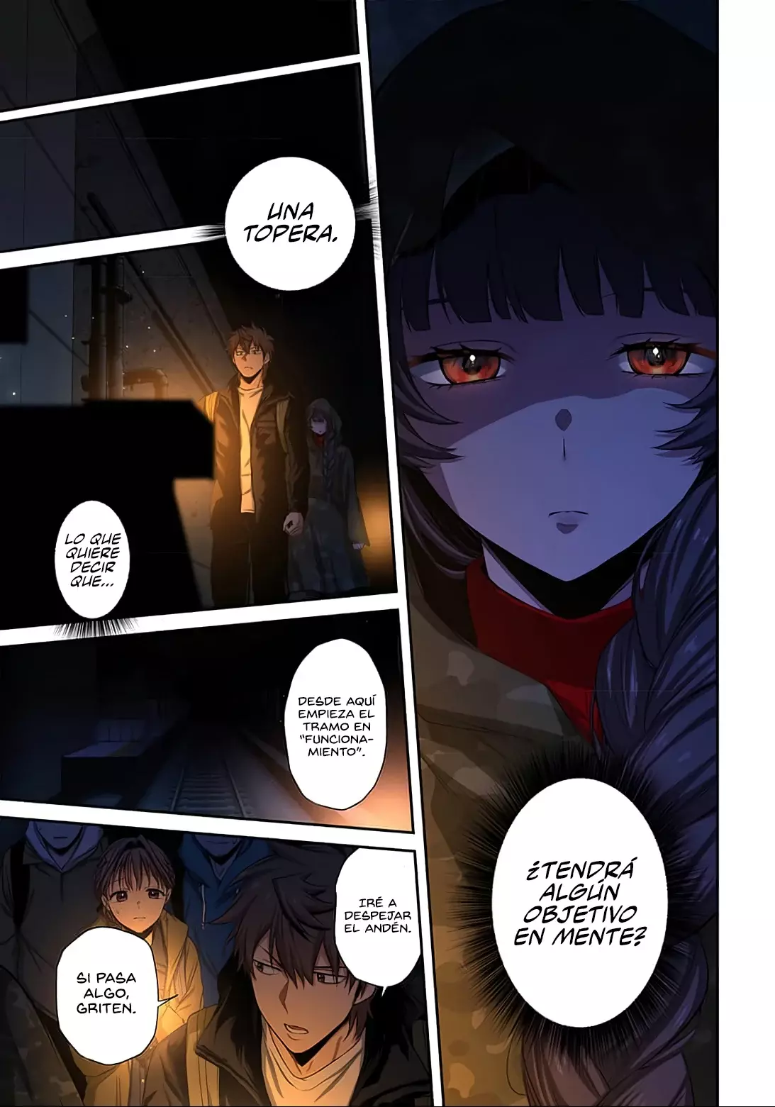 Zombie No Afureta Sekai Ore Dake Ga Osowarenai - Capítulo 43 - Página 7 - LectorTMOo