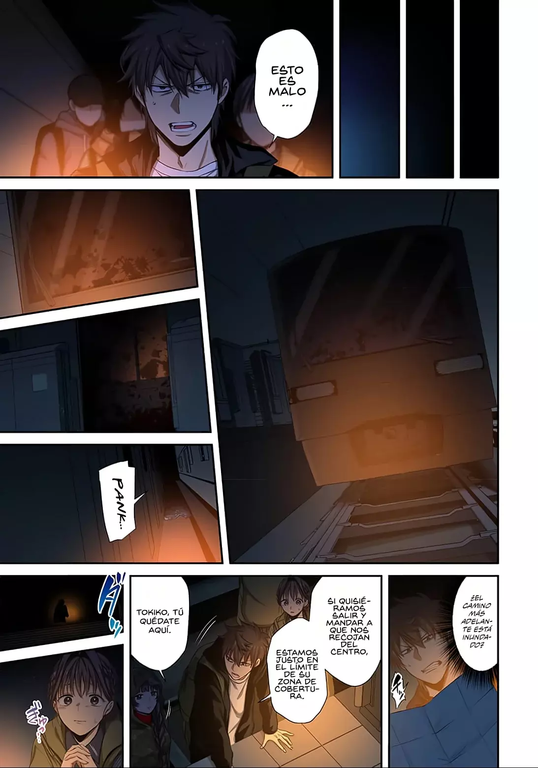 Zombie No Afureta Sekai Ore Dake Ga Osowarenai - Capítulo 43 - Página 17 - LectorTMOo