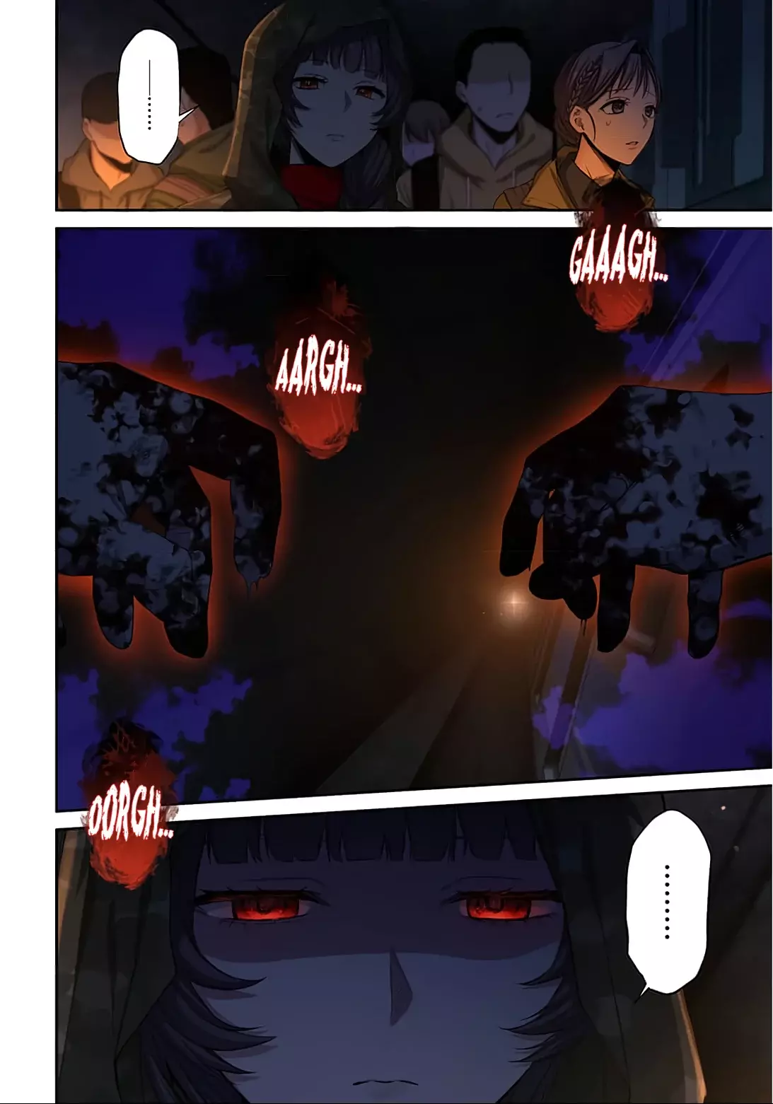 Zombie No Afureta Sekai Ore Dake Ga Osowarenai - Capítulo 43 - Página 18 - LectorTMOo