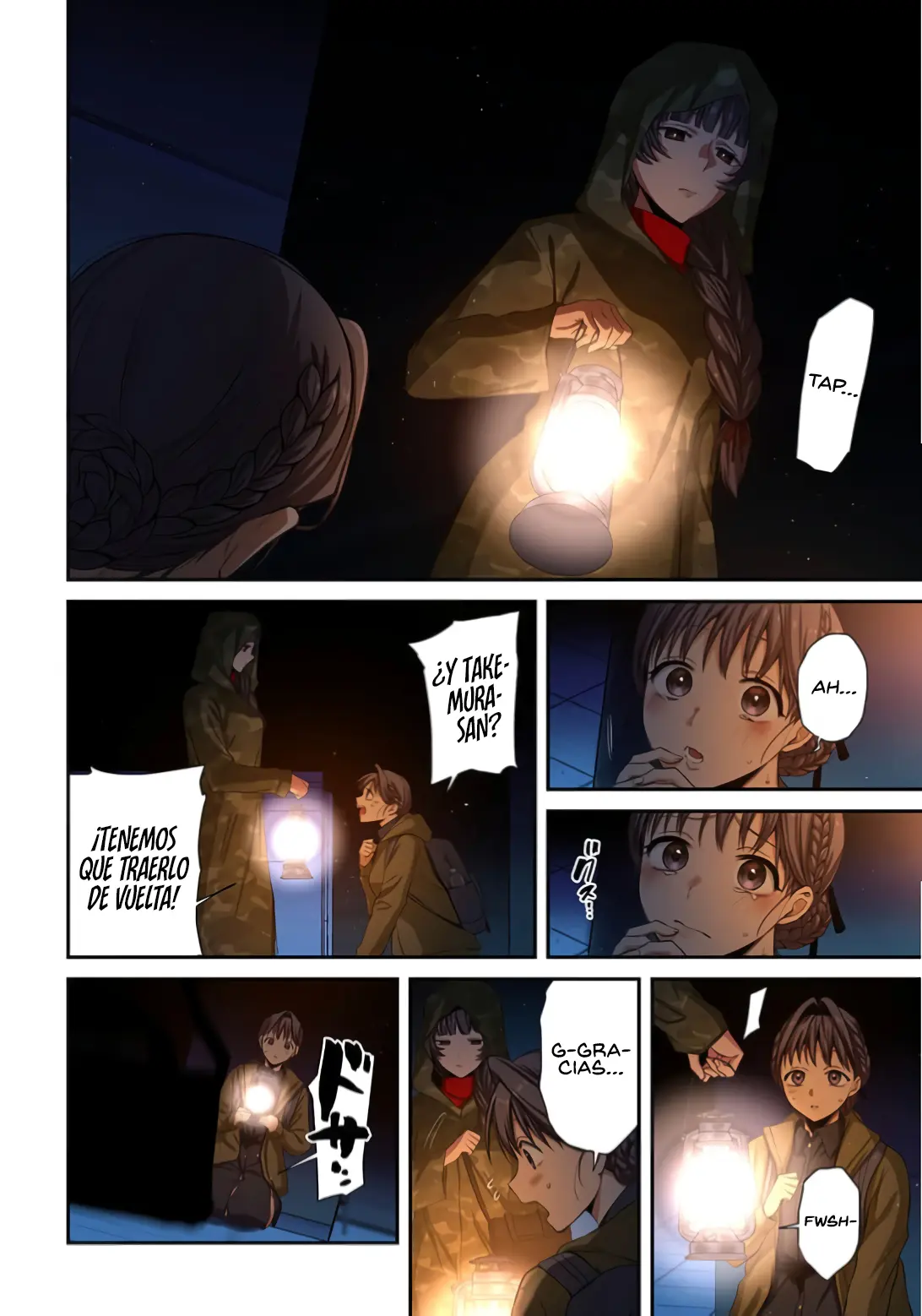 Zombie No Afureta Sekai Ore Dake Ga Osowarenai - Capítulo 44 - Página 5 - LectorTMOo