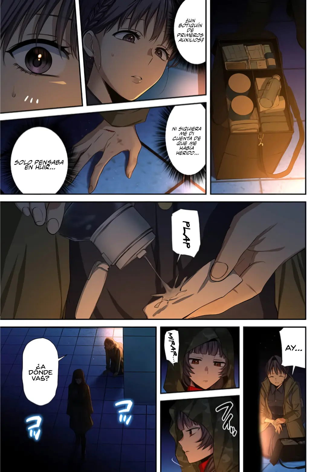 Zombie No Afureta Sekai Ore Dake Ga Osowarenai - Capítulo 44 - Página 6 - LectorTMOo