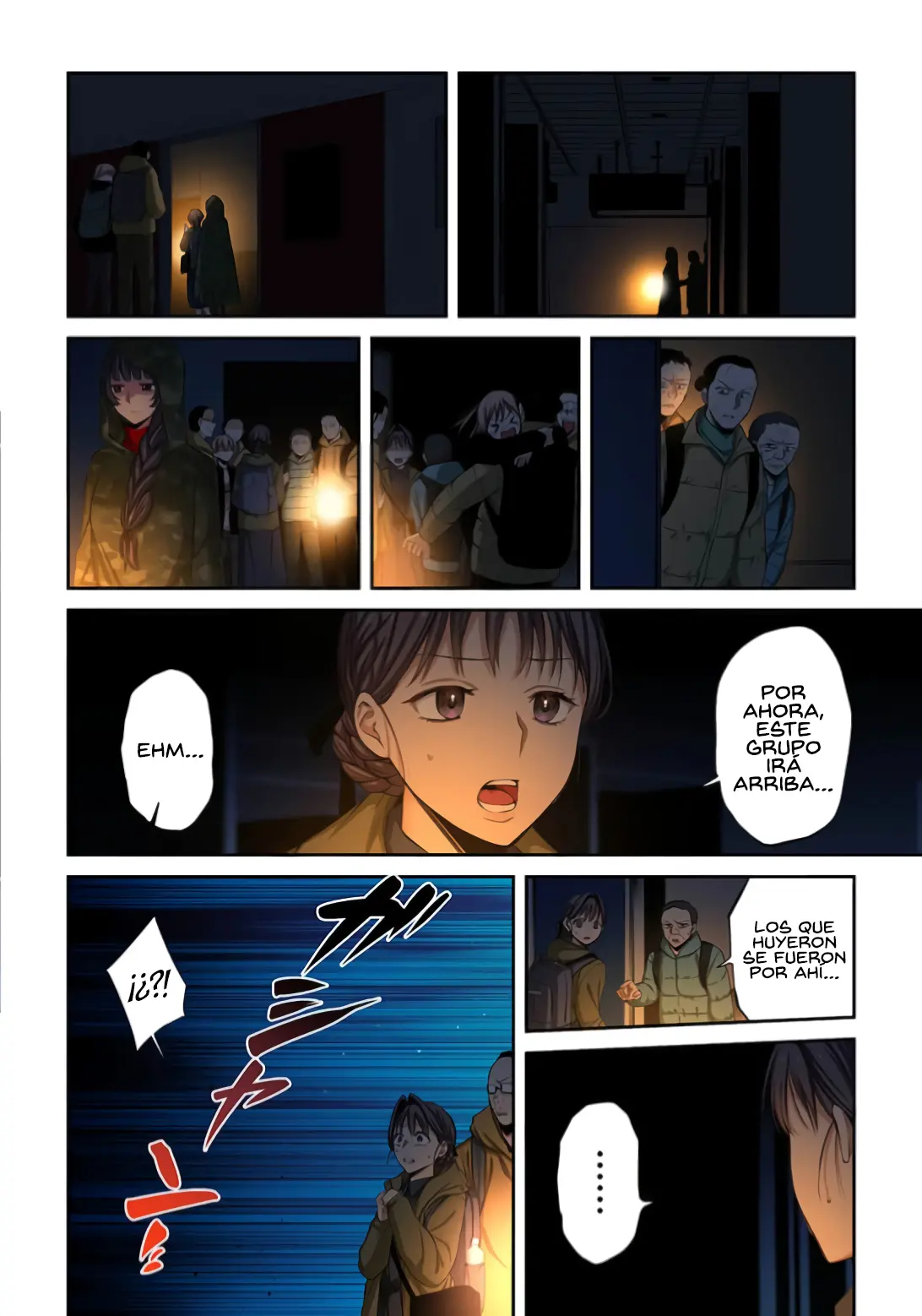 Zombie No Afureta Sekai Ore Dake Ga Osowarenai - Capítulo 44 - Página 11 - LectorTMOo