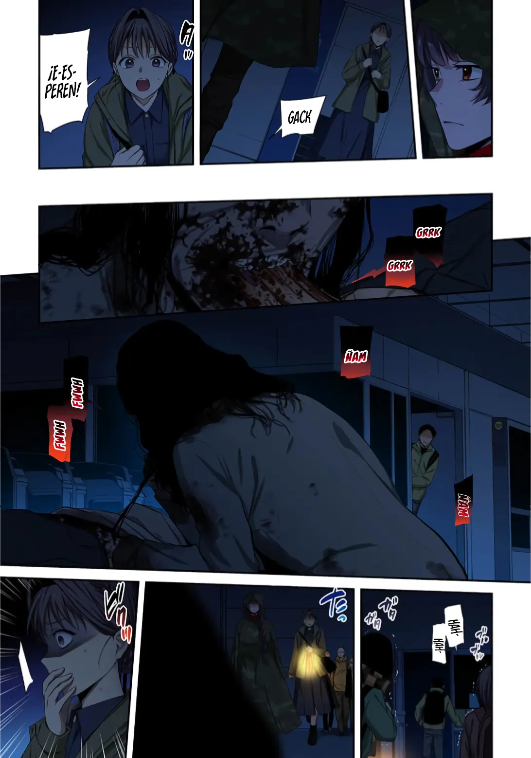 Zombie No Afureta Sekai Ore Dake Ga Osowarenai - Capítulo 44 - Página 12 - LectorTMOo