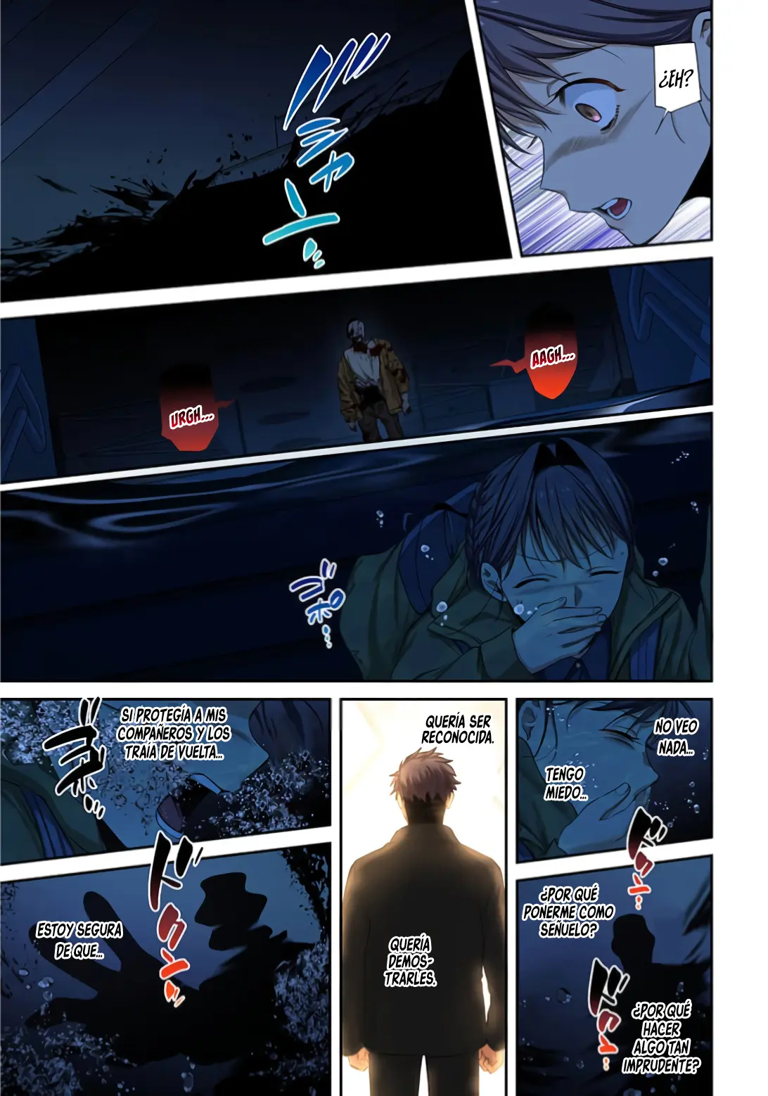 Zombie No Afureta Sekai Ore Dake Ga Osowarenai - Capítulo 44 - Página 16 - LectorTMOo