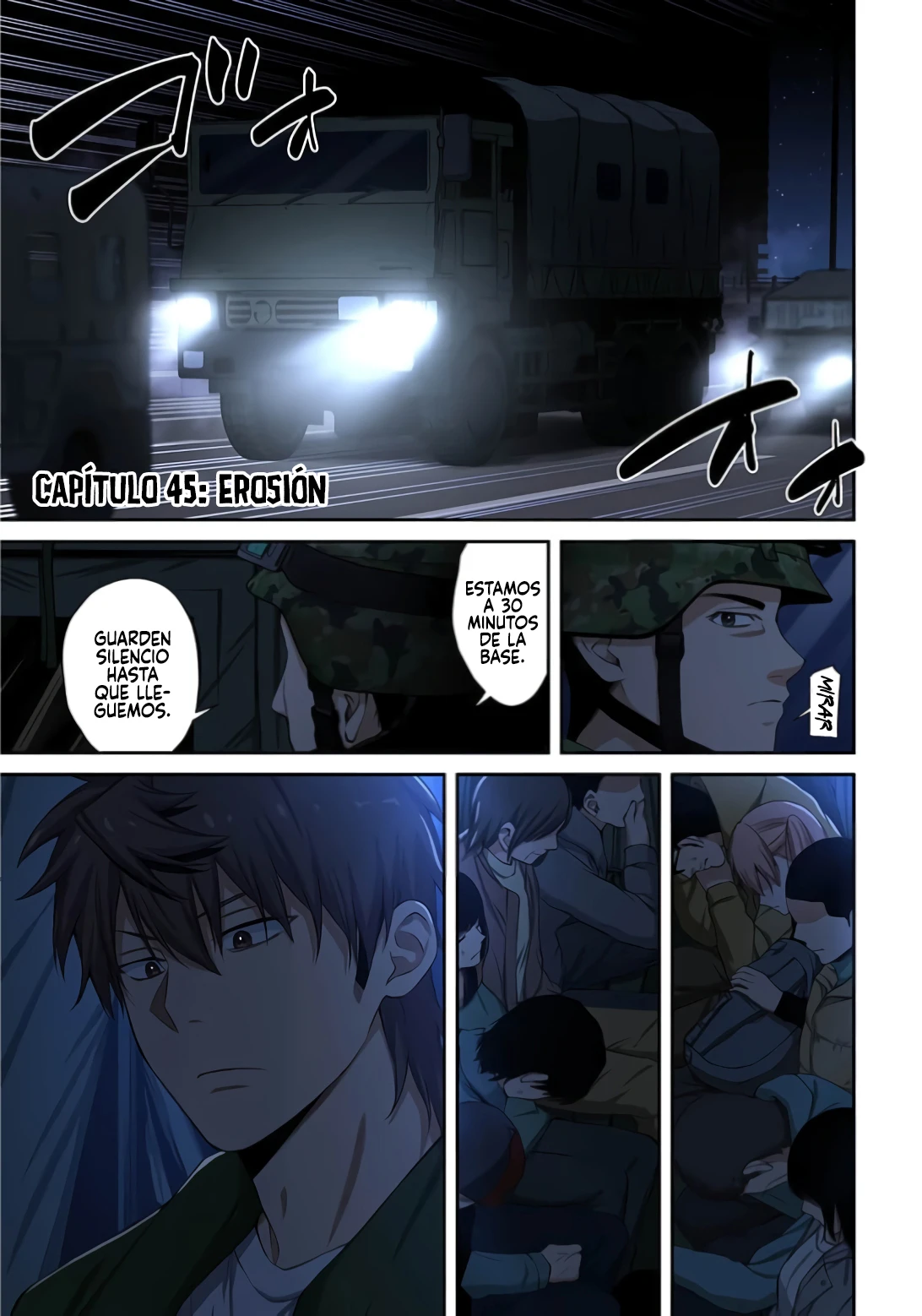 Zombie No Afureta Sekai Ore Dake Ga Osowarenai - Capítulo 45 - Página 2 - LectorTMOo