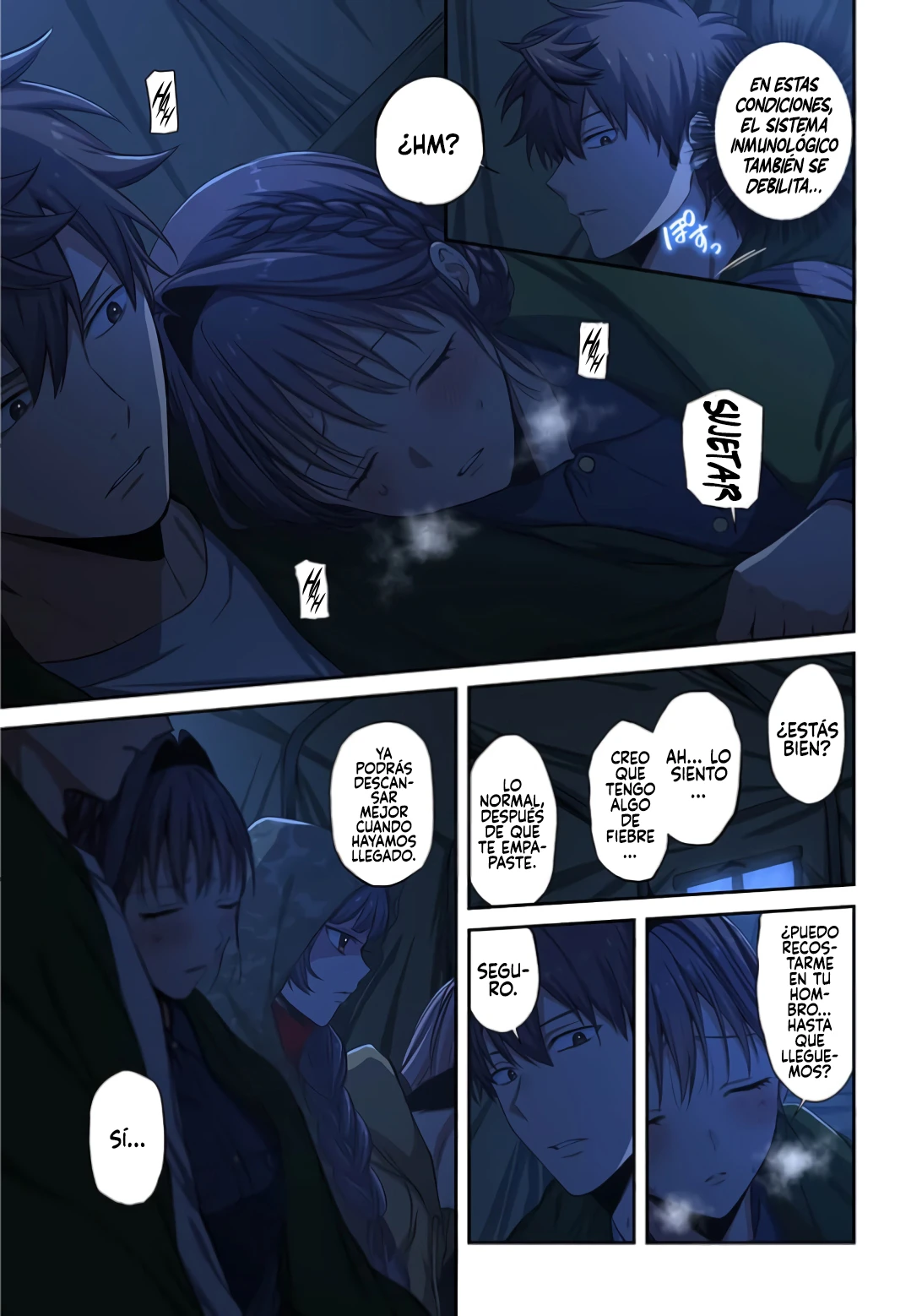 Zombie No Afureta Sekai Ore Dake Ga Osowarenai - Capítulo 45 - Página 4 - LectorTMOo