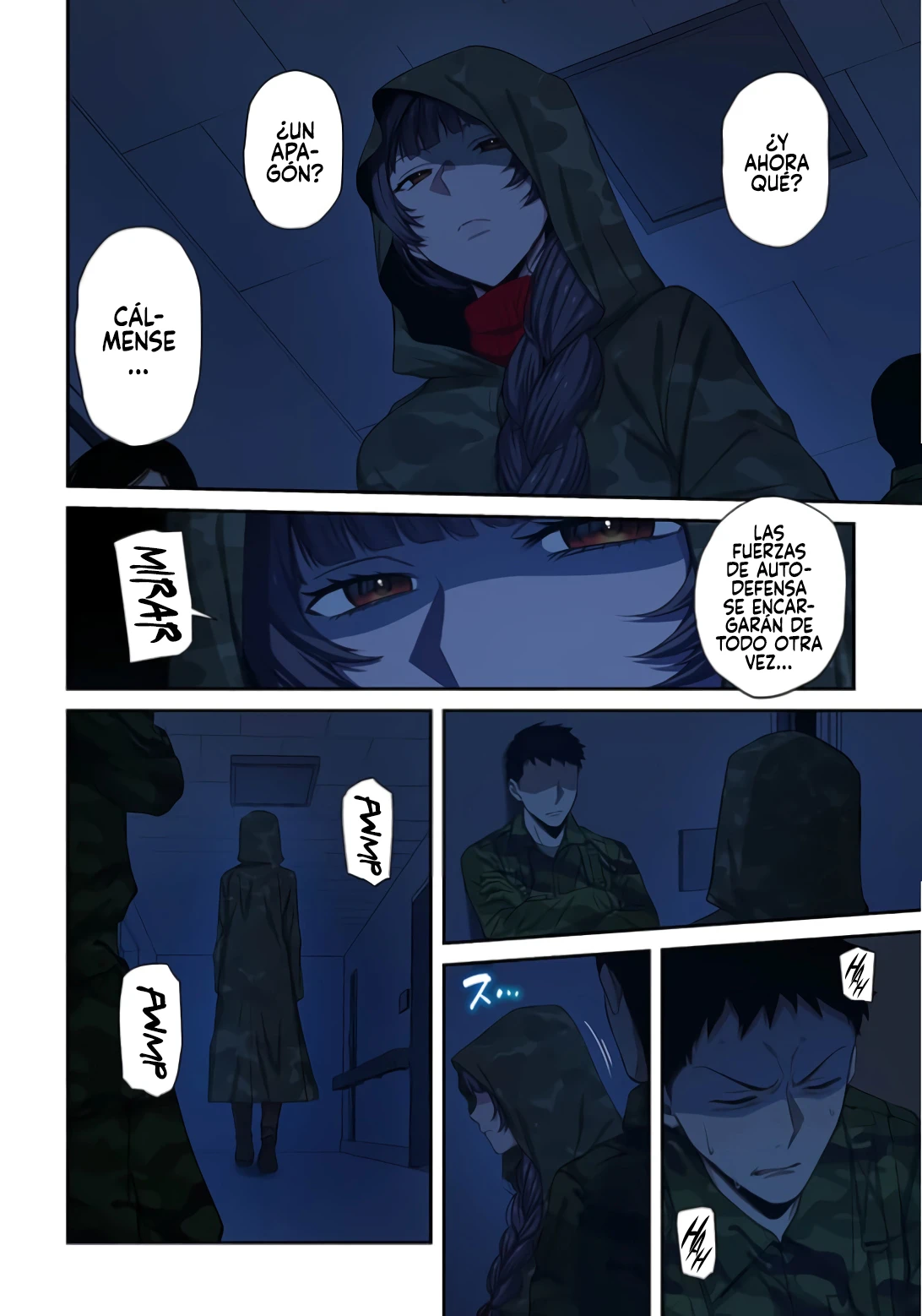 Zombie No Afureta Sekai Ore Dake Ga Osowarenai - Capítulo 45 - Página 11 - LectorTMOo