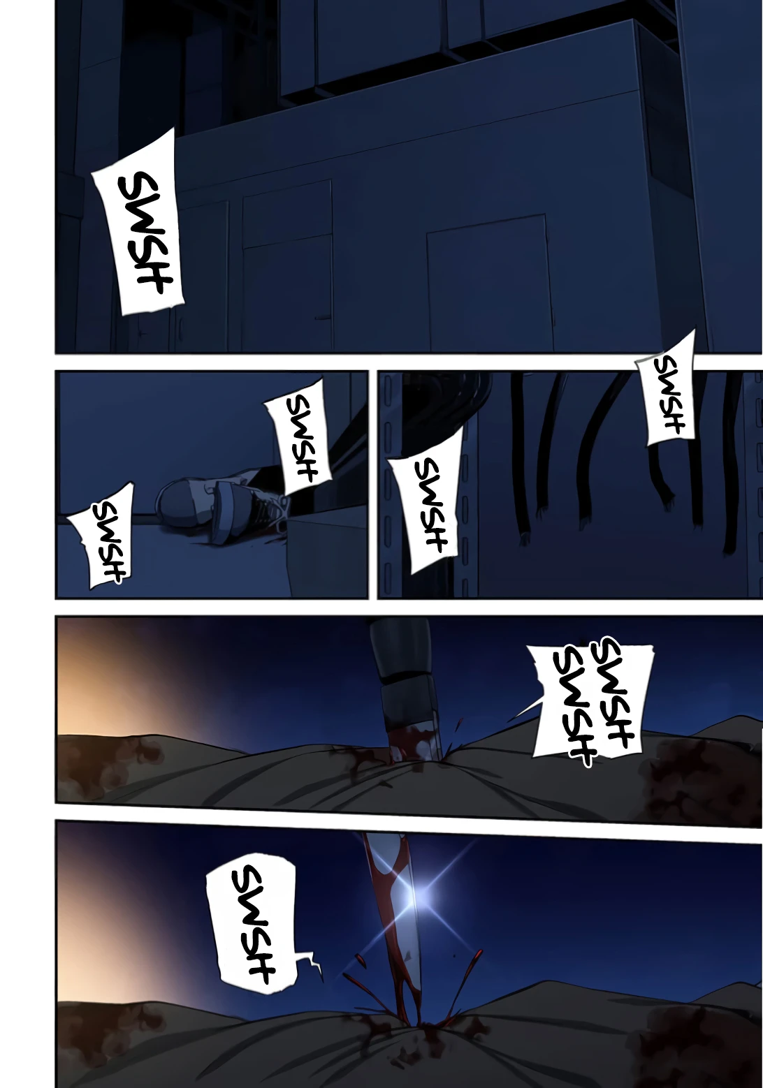 Zombie No Afureta Sekai Ore Dake Ga Osowarenai - Capítulo 45 - Página 13 - LectorTMOo