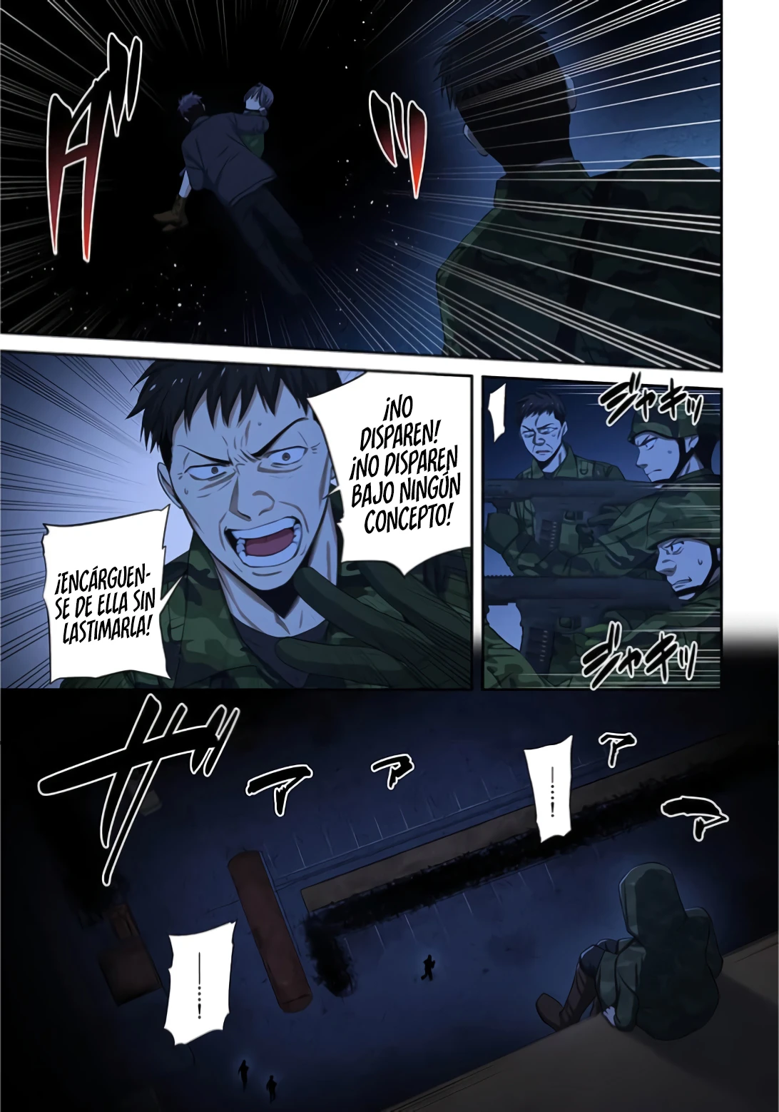 Zombie No Afureta Sekai Ore Dake Ga Osowarenai - Capítulo 45 - Página 16 - LectorTMOo