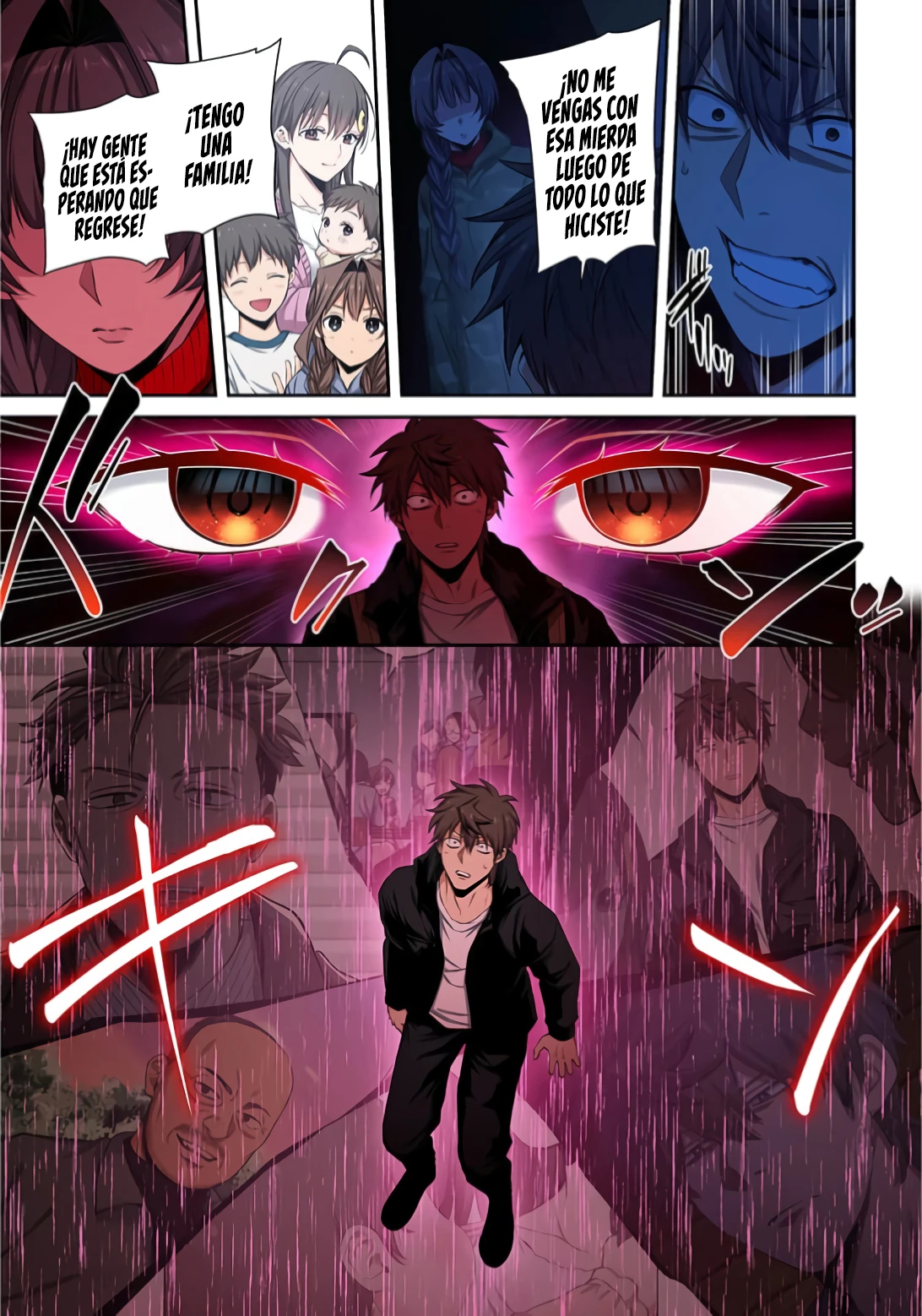 Zombie No Afureta Sekai Ore Dake Ga Osowarenai - Capítulo 46 - Página 10 - LectorTMOo
