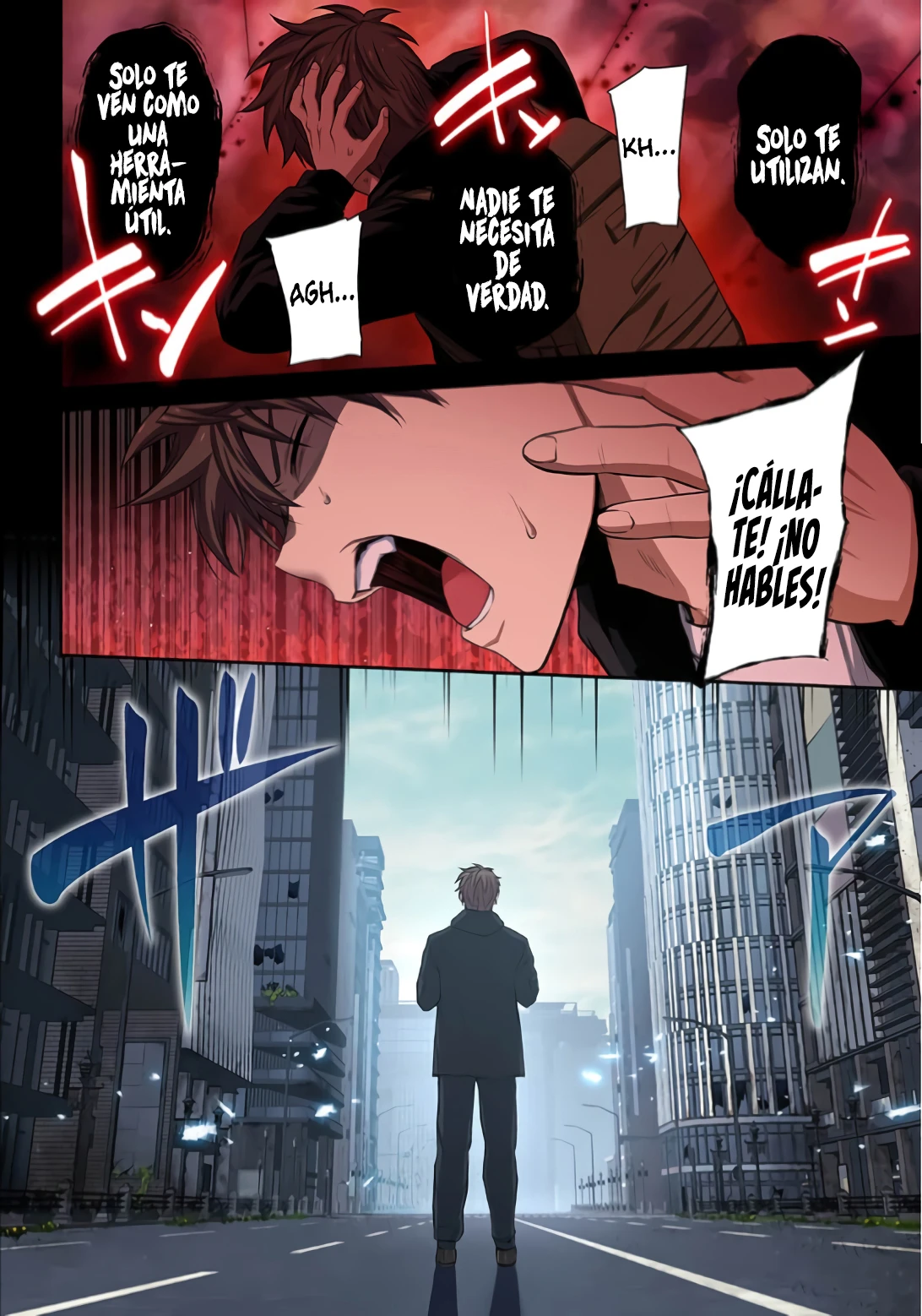 Zombie No Afureta Sekai Ore Dake Ga Osowarenai - Capítulo 46 - Página 11 - LectorTMOo