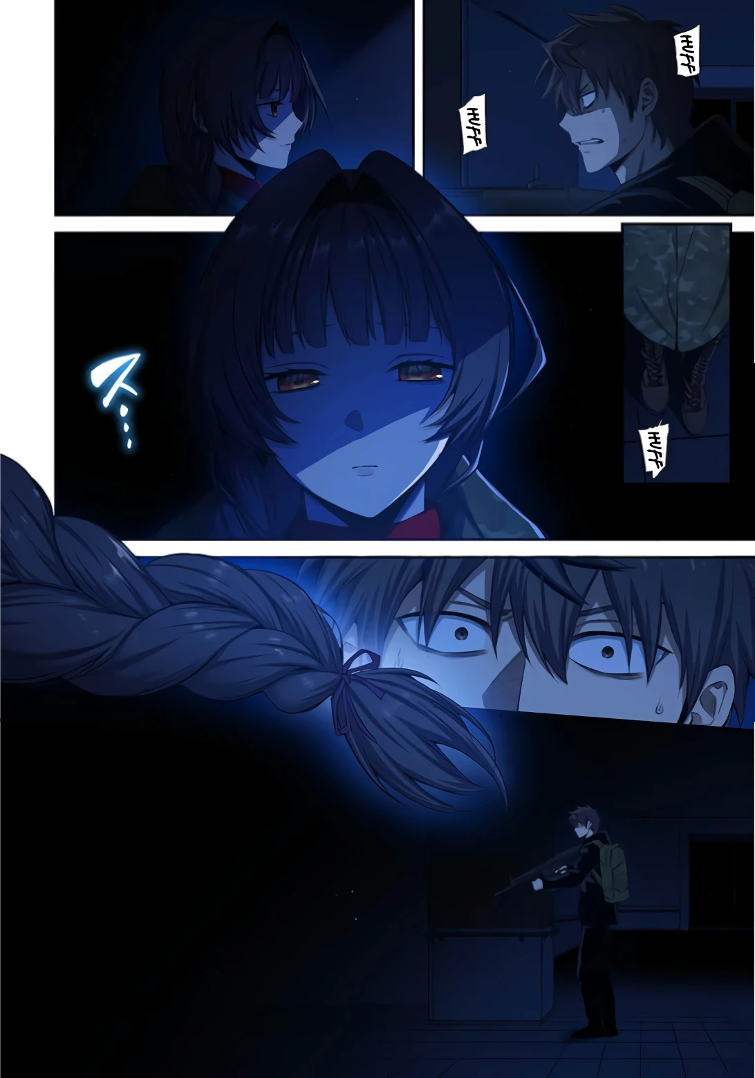 Zombie No Afureta Sekai Ore Dake Ga Osowarenai - Capítulo 46 - Página 15 - LectorTMOo